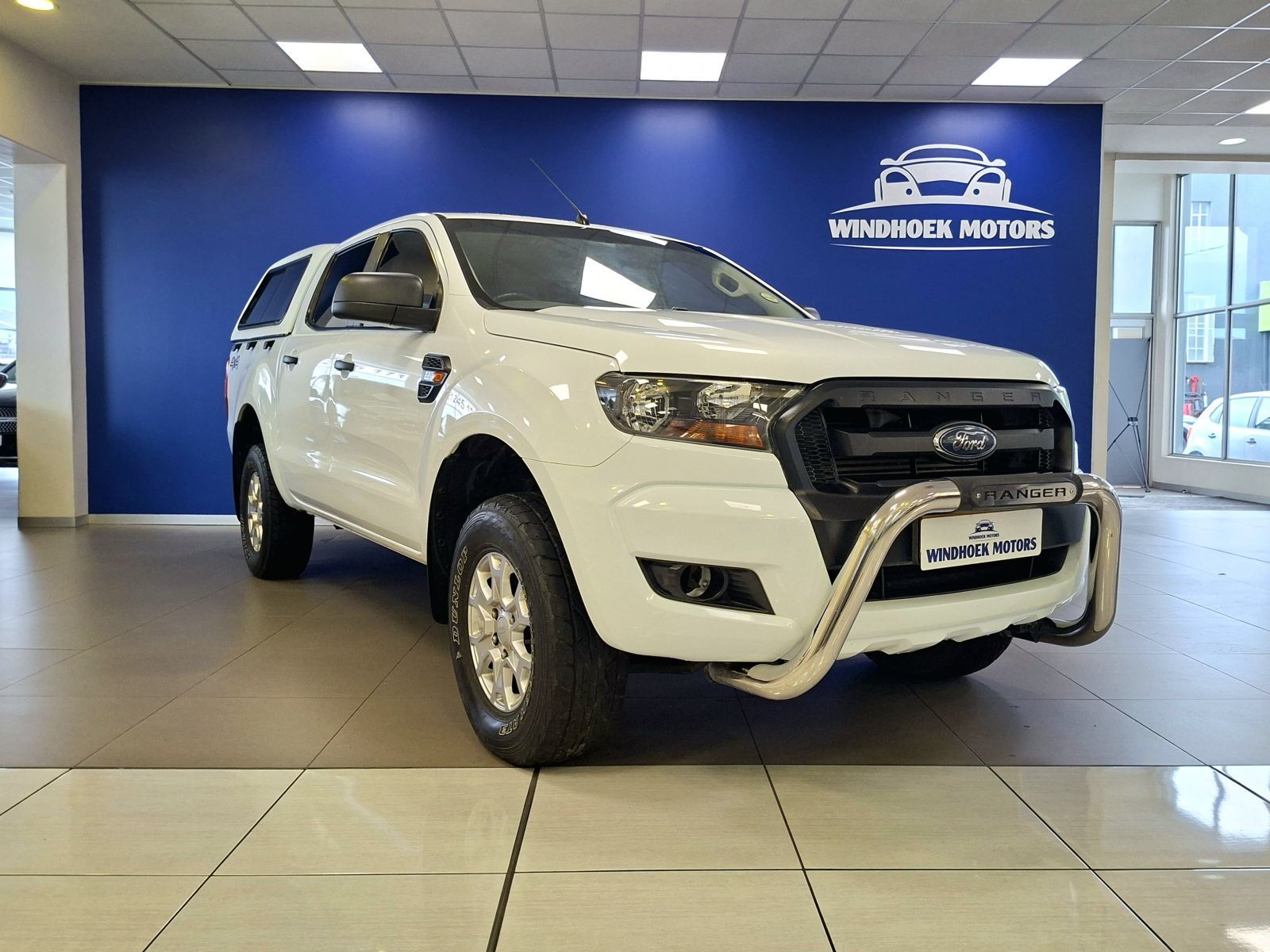 Ford Ranger 2.2 XL Automatic 4x4 in Namibia