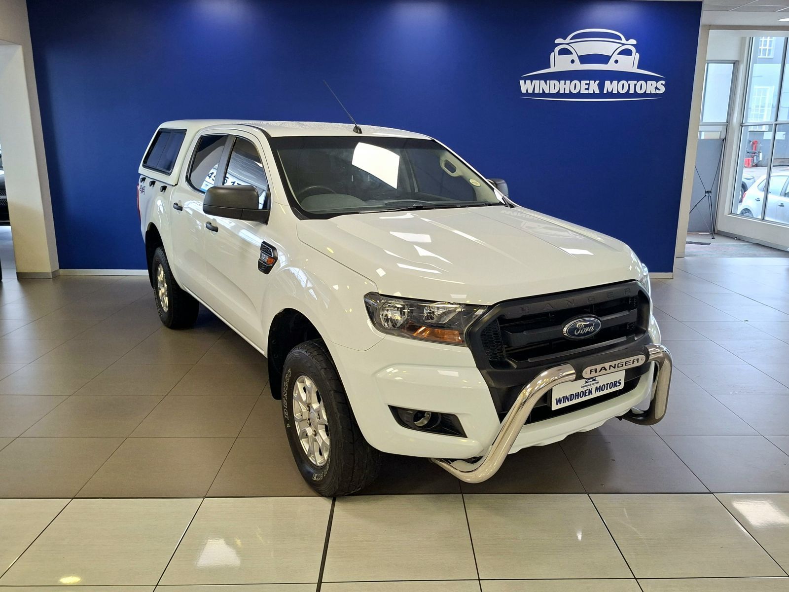2018 Ford Ranger 2.2 XL Automatic 4x4 photo