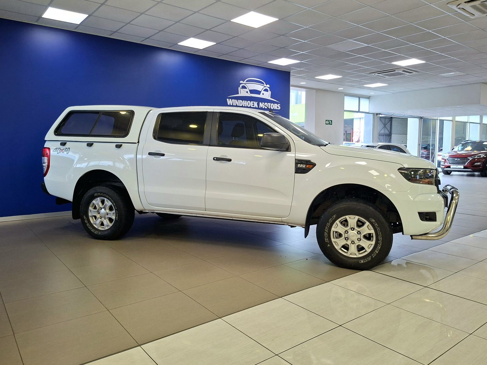 2018 Ford Ranger 2.2 XL Automatic 4x4 photo