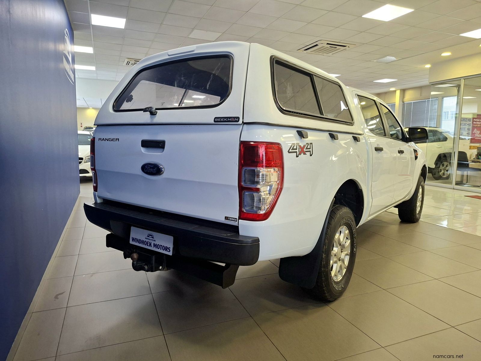 2018 Ford Ranger 2.2 XL Automatic 4x4 photo