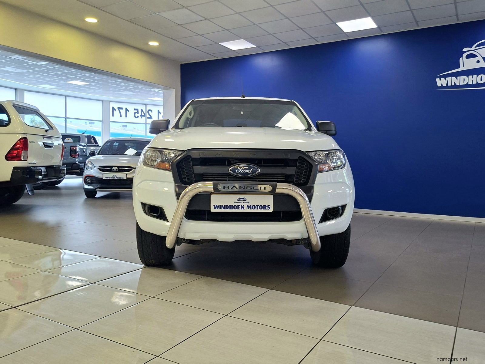 2018 Ford Ranger 2.2 XL Automatic 4x4 photo