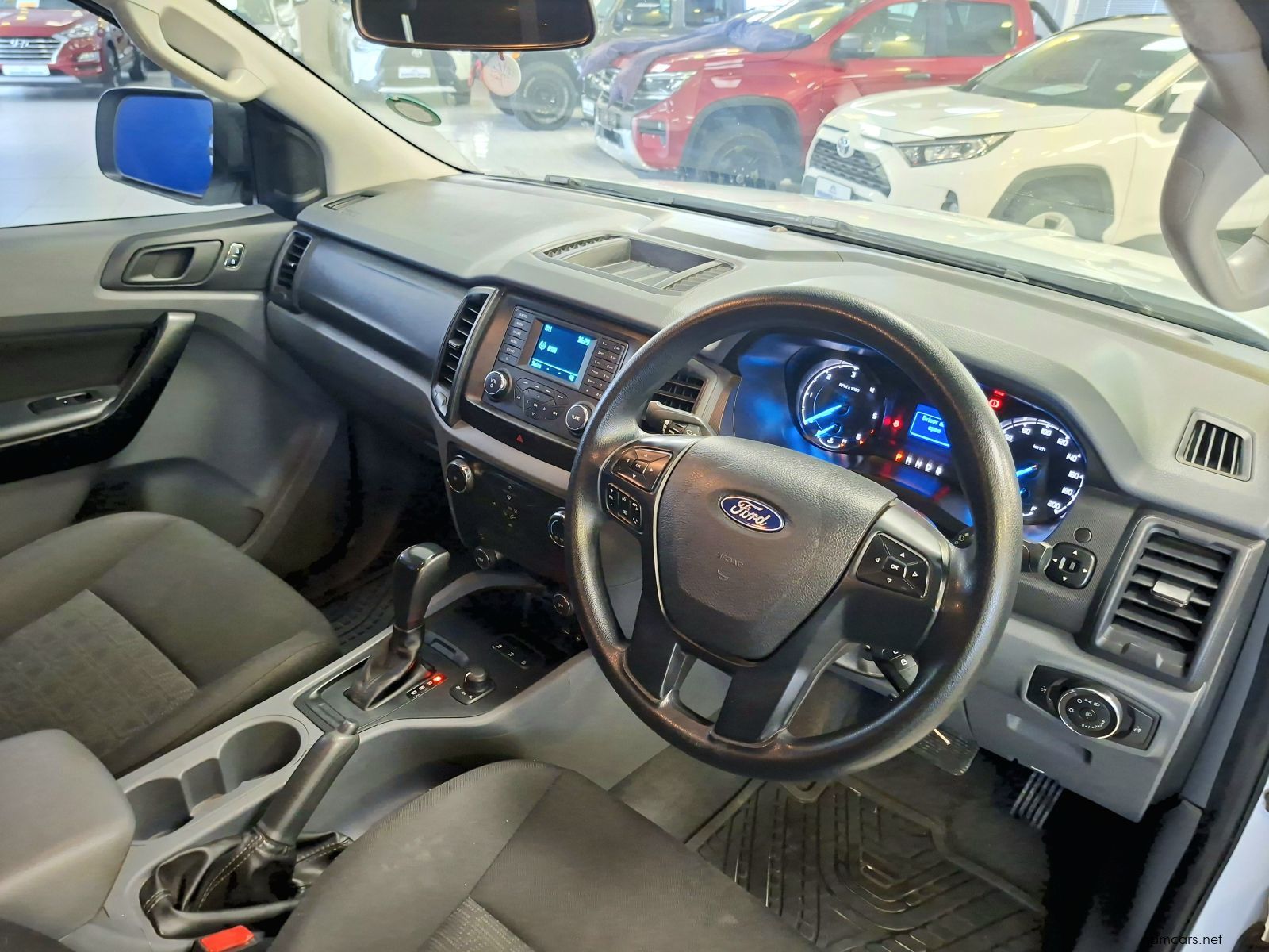 2018 Ford Ranger 2.2 XL Automatic 4x4 photo