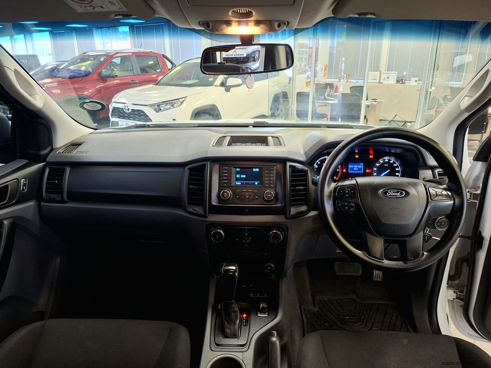 2018 Ford Ranger 2.2 XL Automatic 4x4 photo