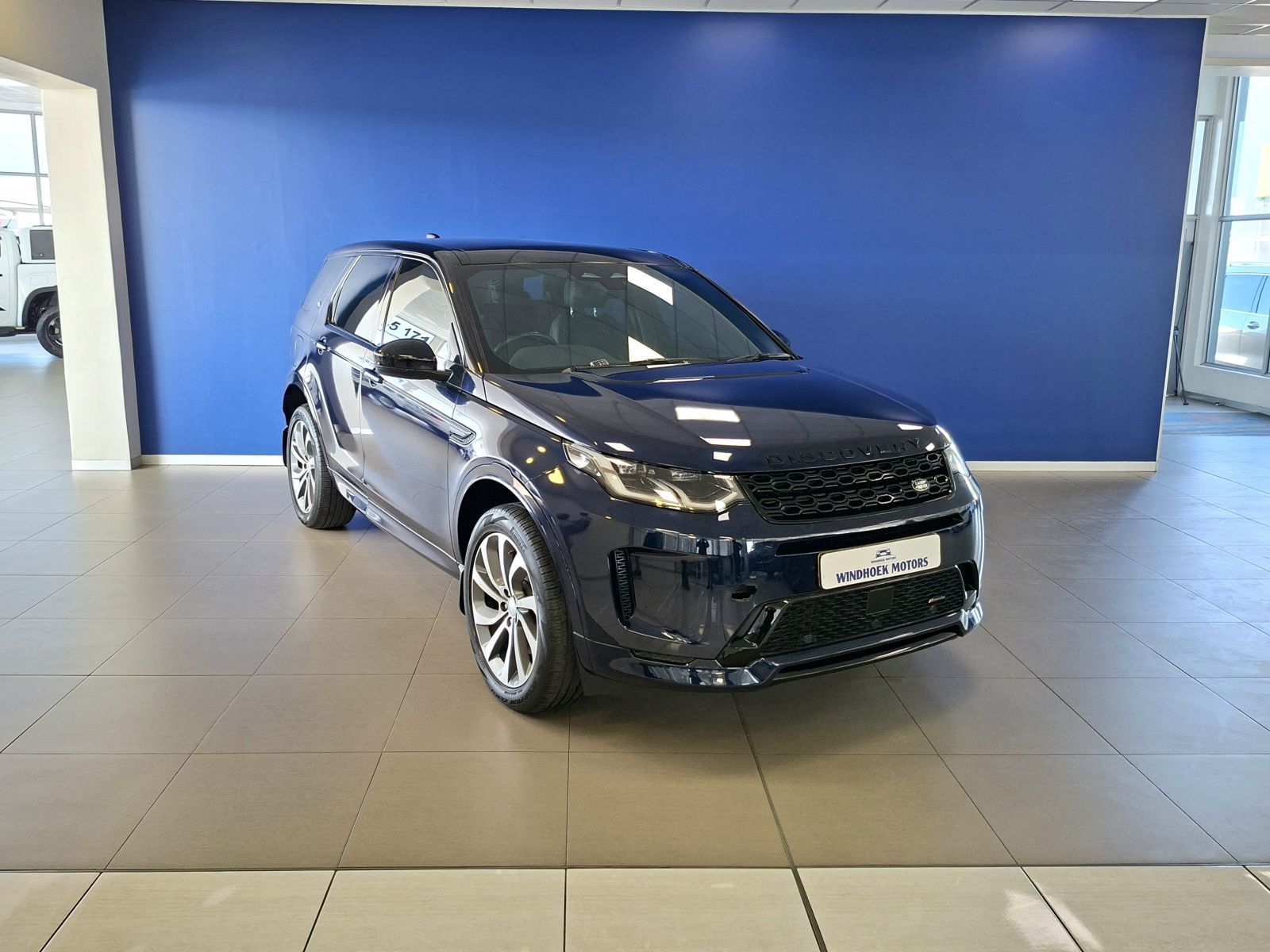 2022 Land Rover Discovery Sport 2.0D HSE R-Dynamic D200 photo