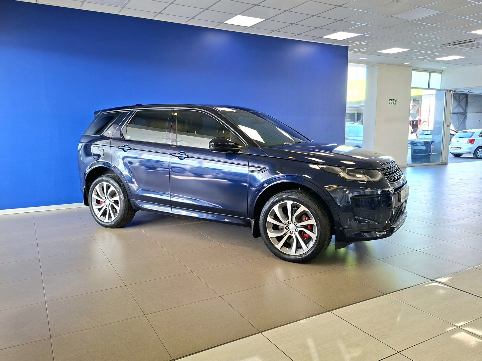 2022 Land Rover Discovery Sport 2.0D HSE R-Dynamic D200 photo