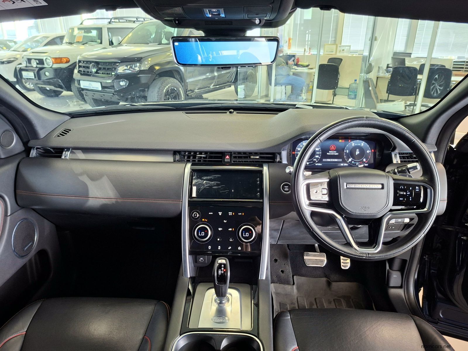 2022 Land Rover Discovery Sport 2.0D HSE R-Dynamic D200 photo