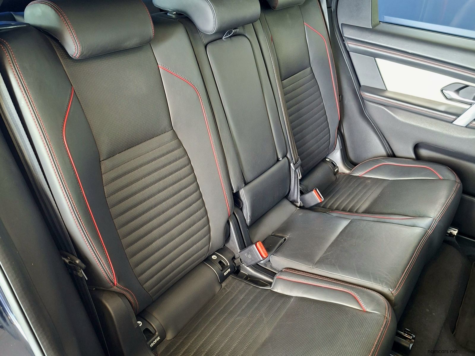 2022 Land Rover Discovery Sport 2.0D HSE R-Dynamic D200 photo