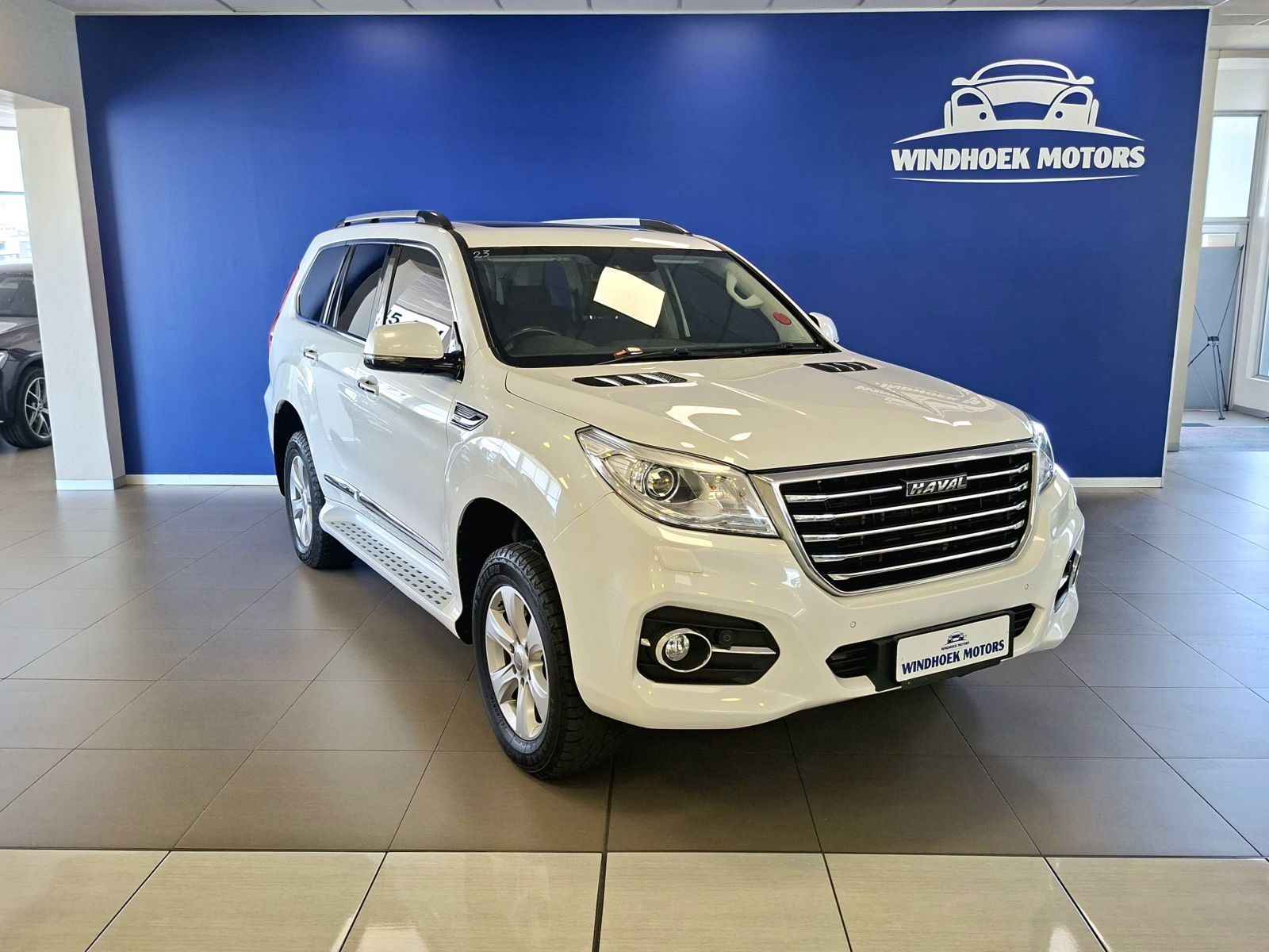 2020 Haval H9 2.0 Luxury 4x4 Automatic photo