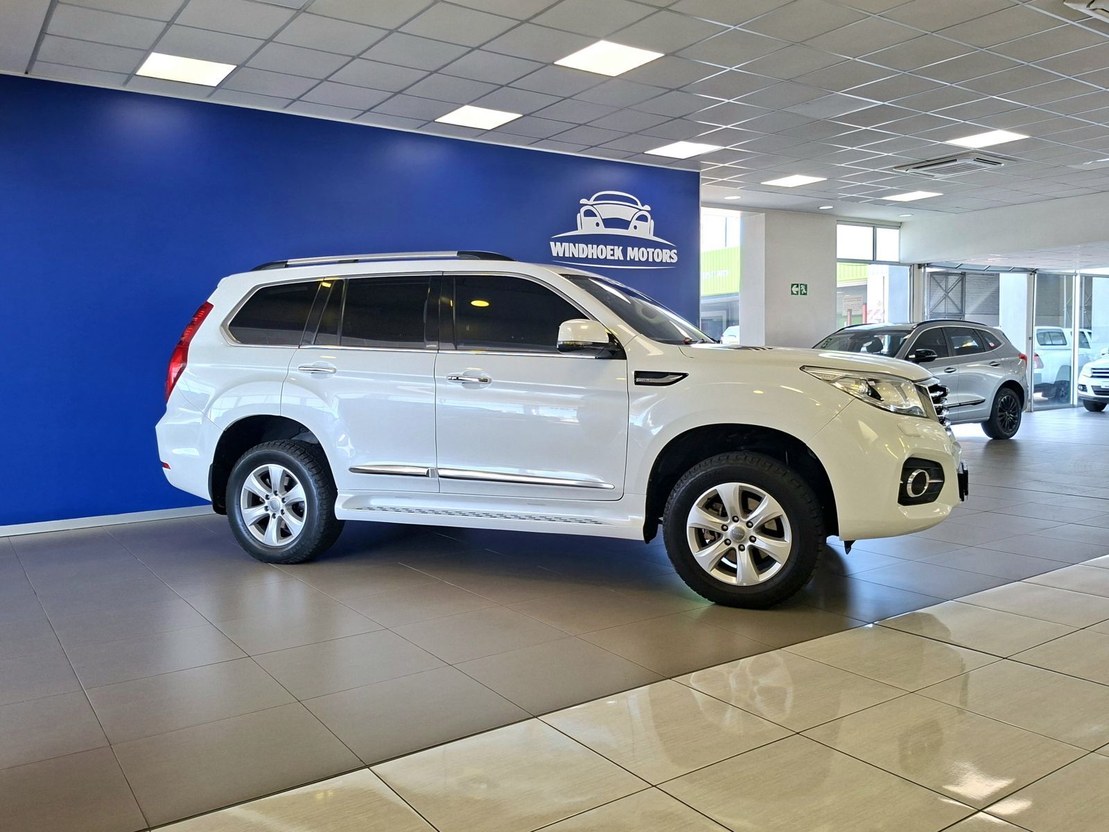 2020 Haval H9 2.0 Luxury 4x4 Automatic photo