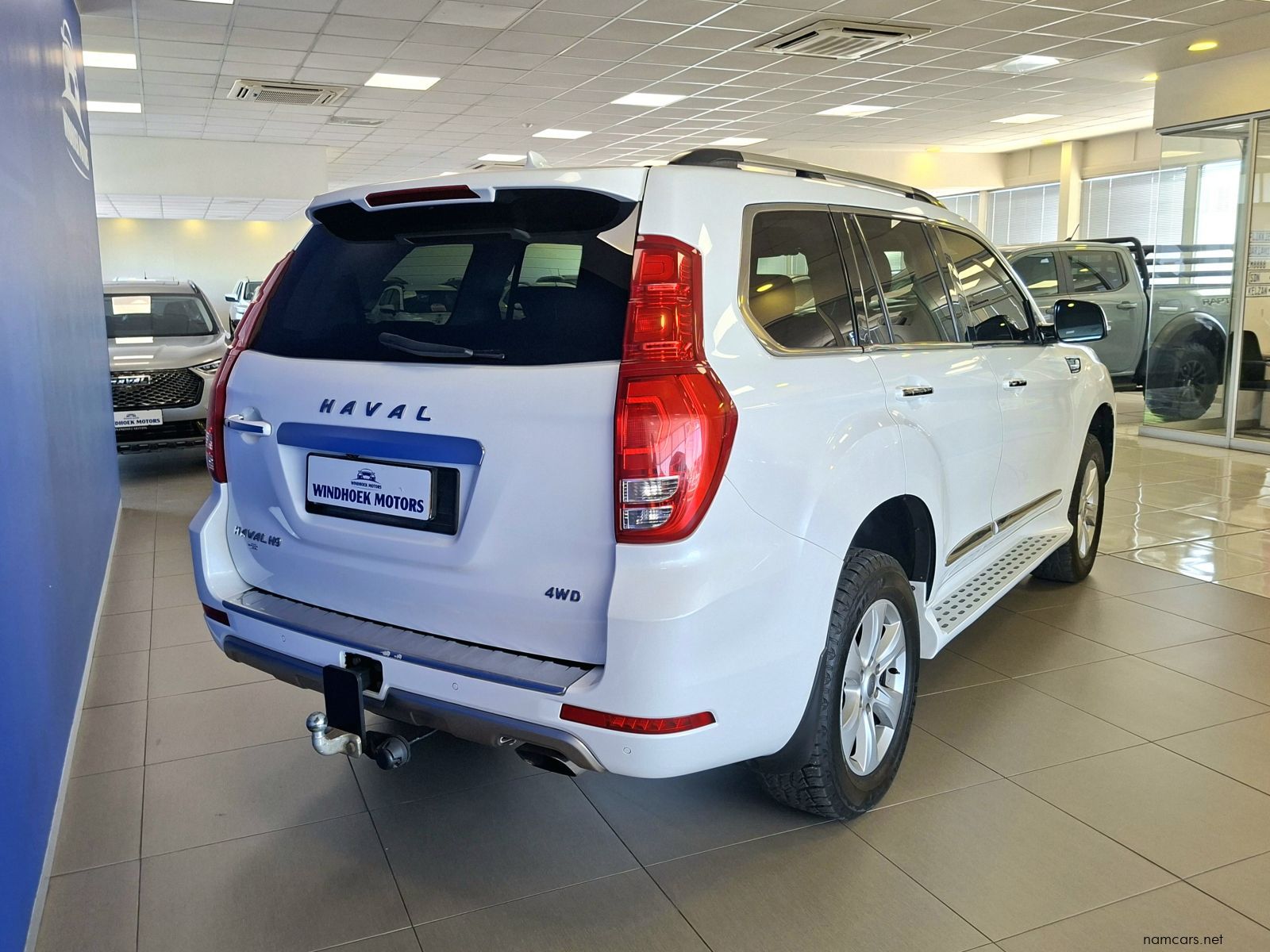 2020 Haval H9 2.0 Luxury 4x4 Automatic photo