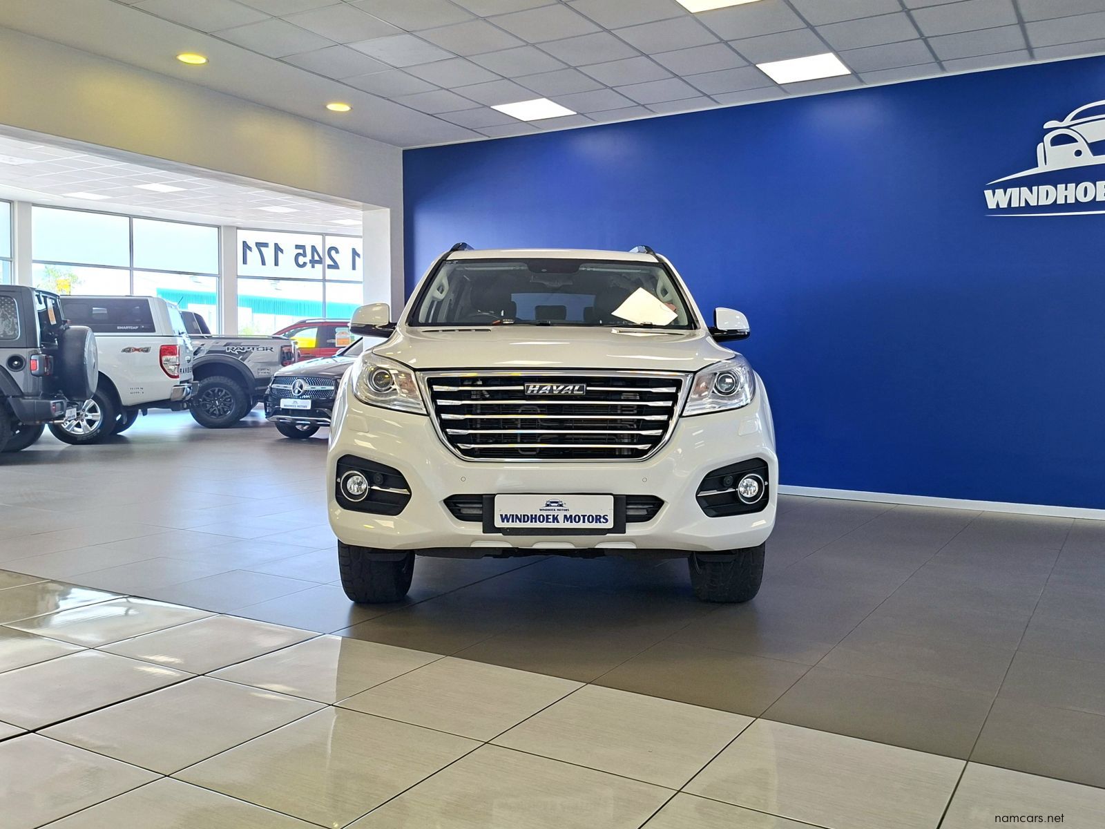 2020 Haval H9 2.0 Luxury 4x4 Automatic photo