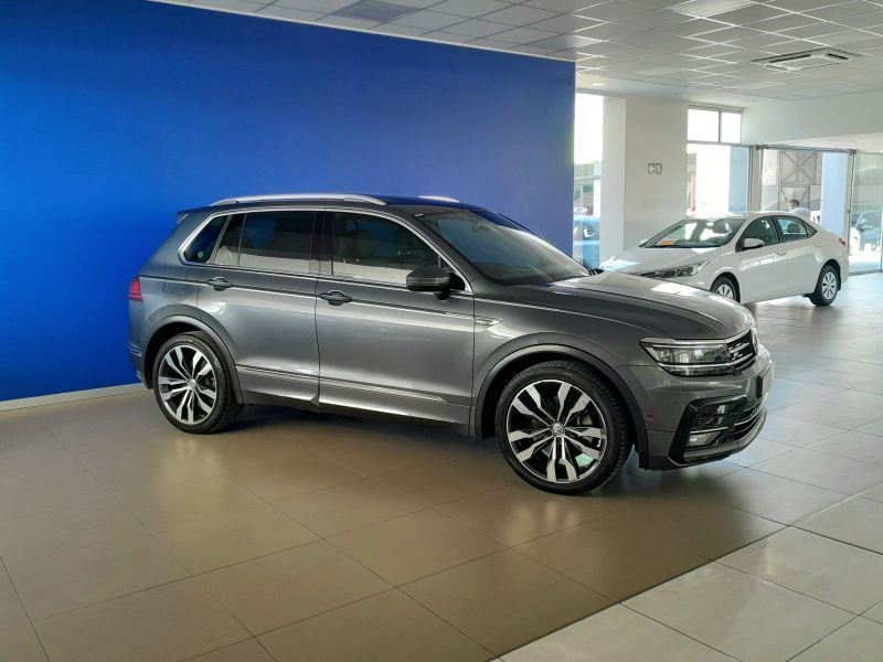 2018 Volkswagen Tiguan 2.0 TSI R-Line 4Motion DSG 162KW for sale | 58 ...
