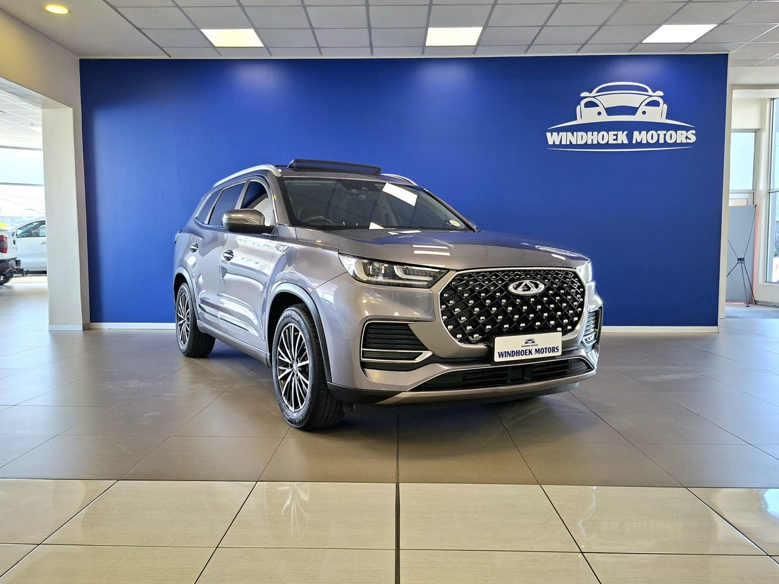 Chery Tiggo 8 Pro Max Executive Automatic in Namibia