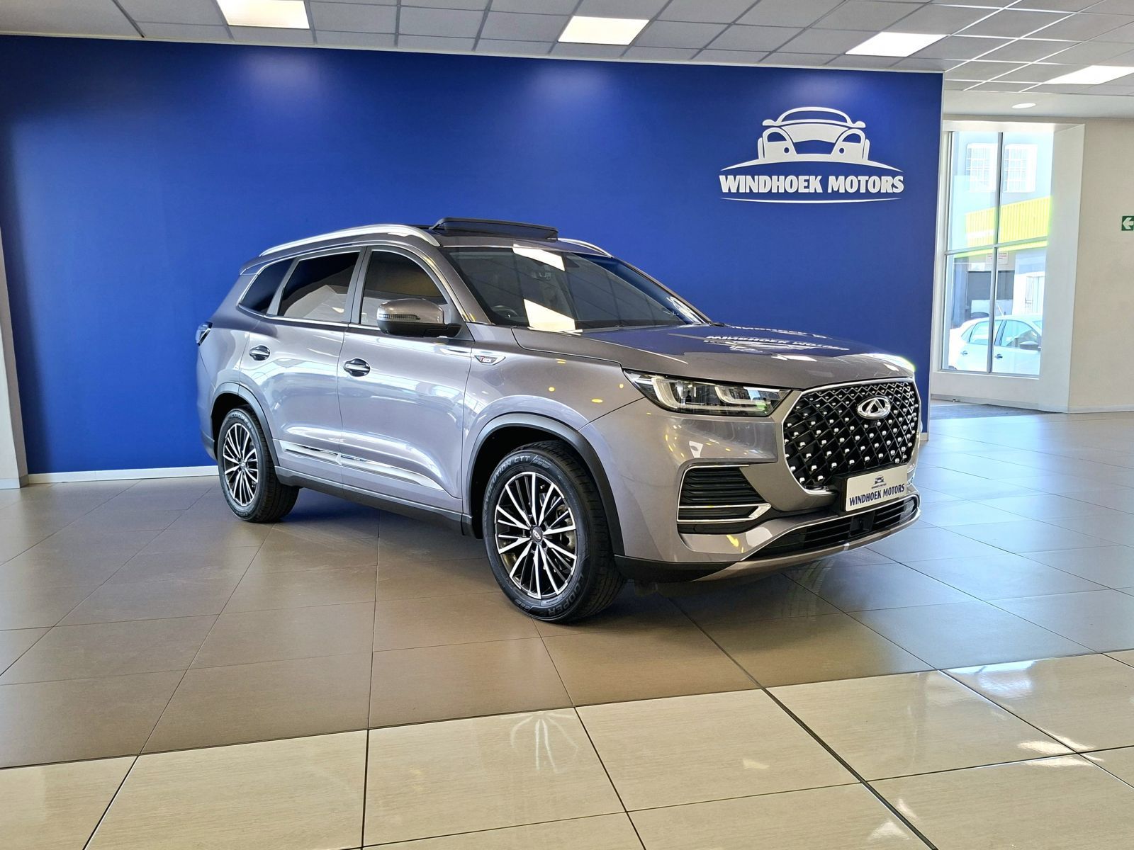 2023 Chery Tiggo 8 Pro Max Executive Automatic photo