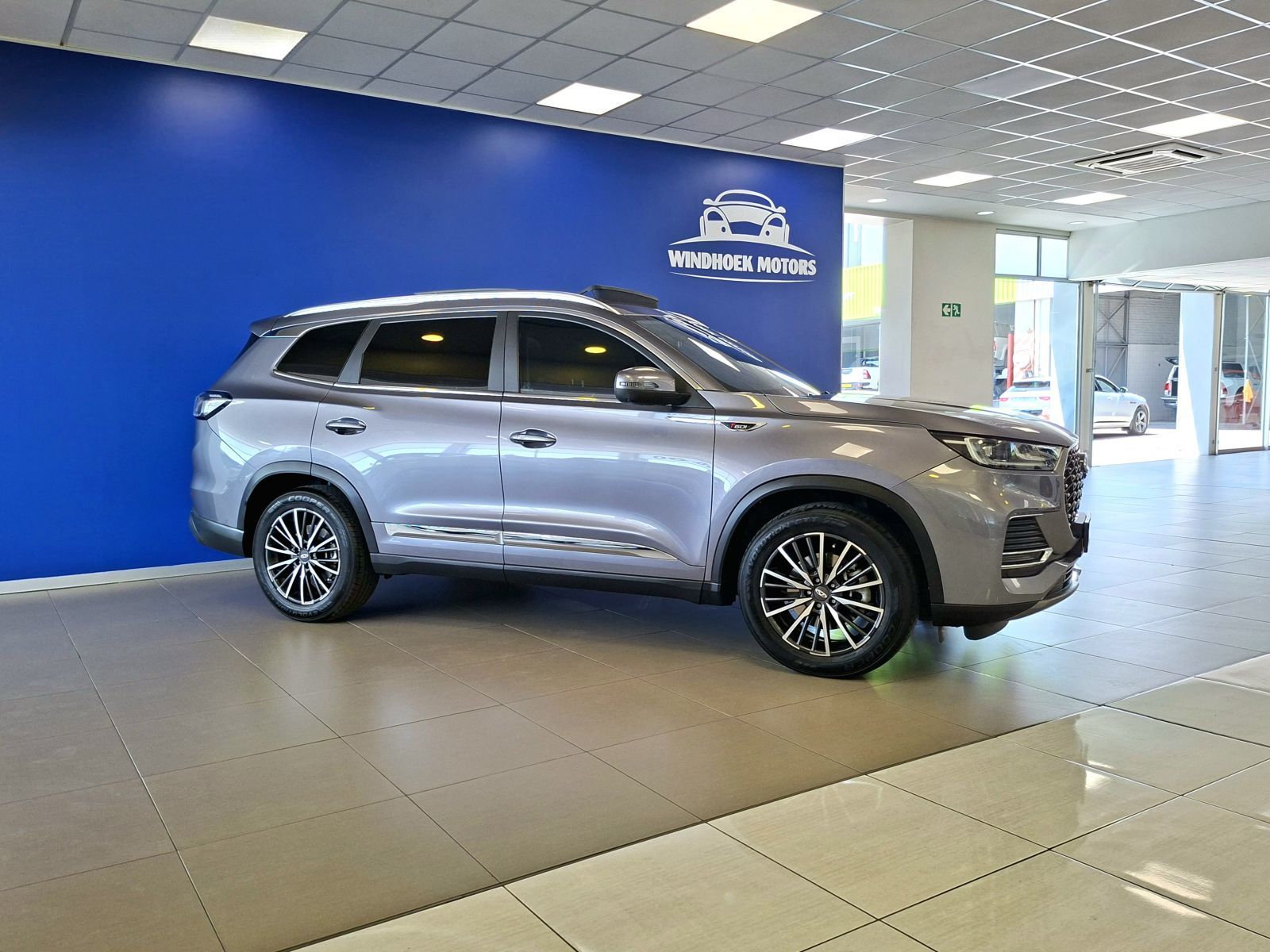2023 Chery Tiggo 8 Pro Max Executive Automatic photo