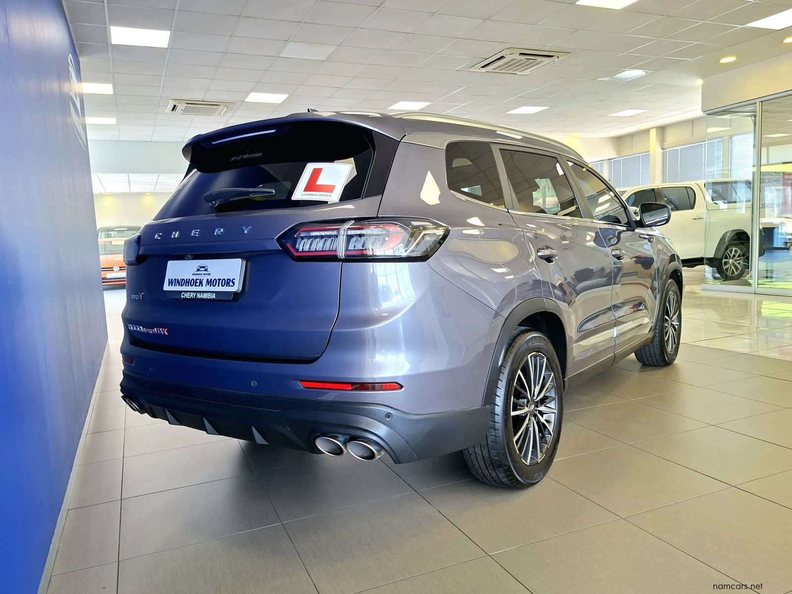 2023 Chery Tiggo 8 Pro Max Executive Automatic photo