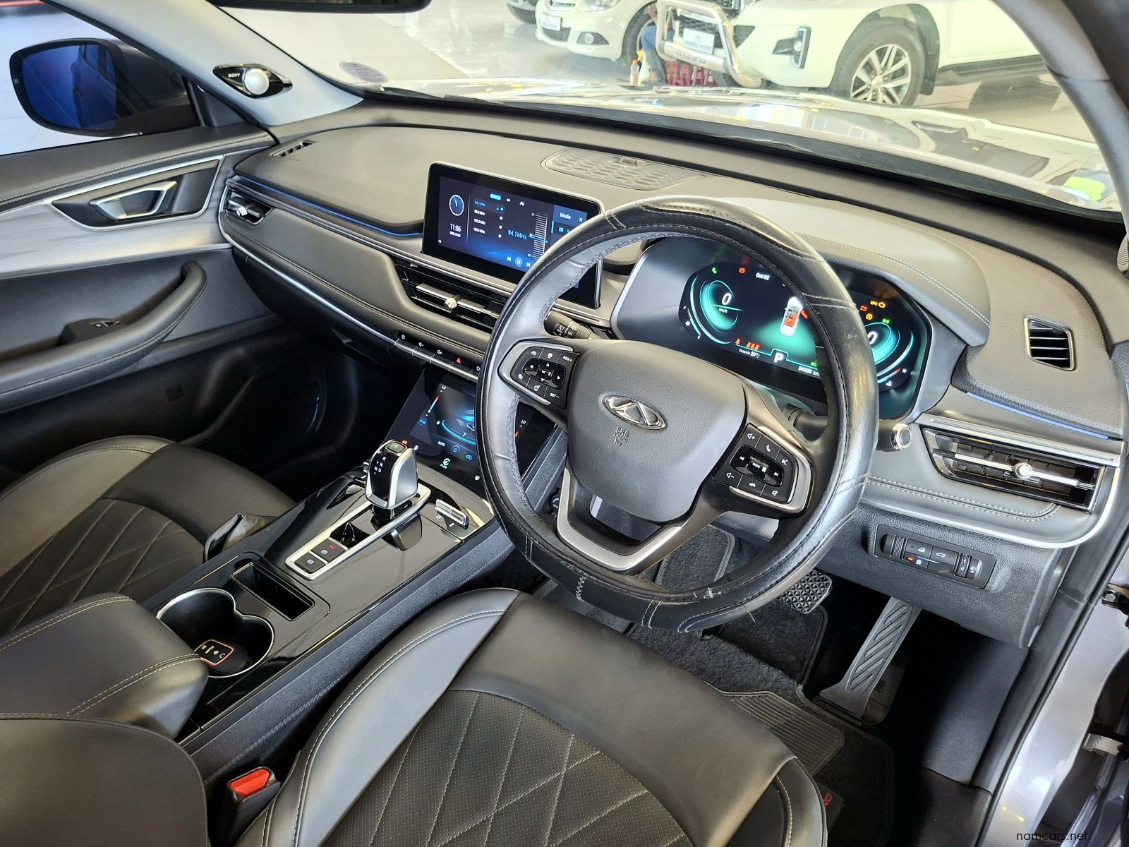 2023 Chery Tiggo 8 Pro Max Executive Automatic photo