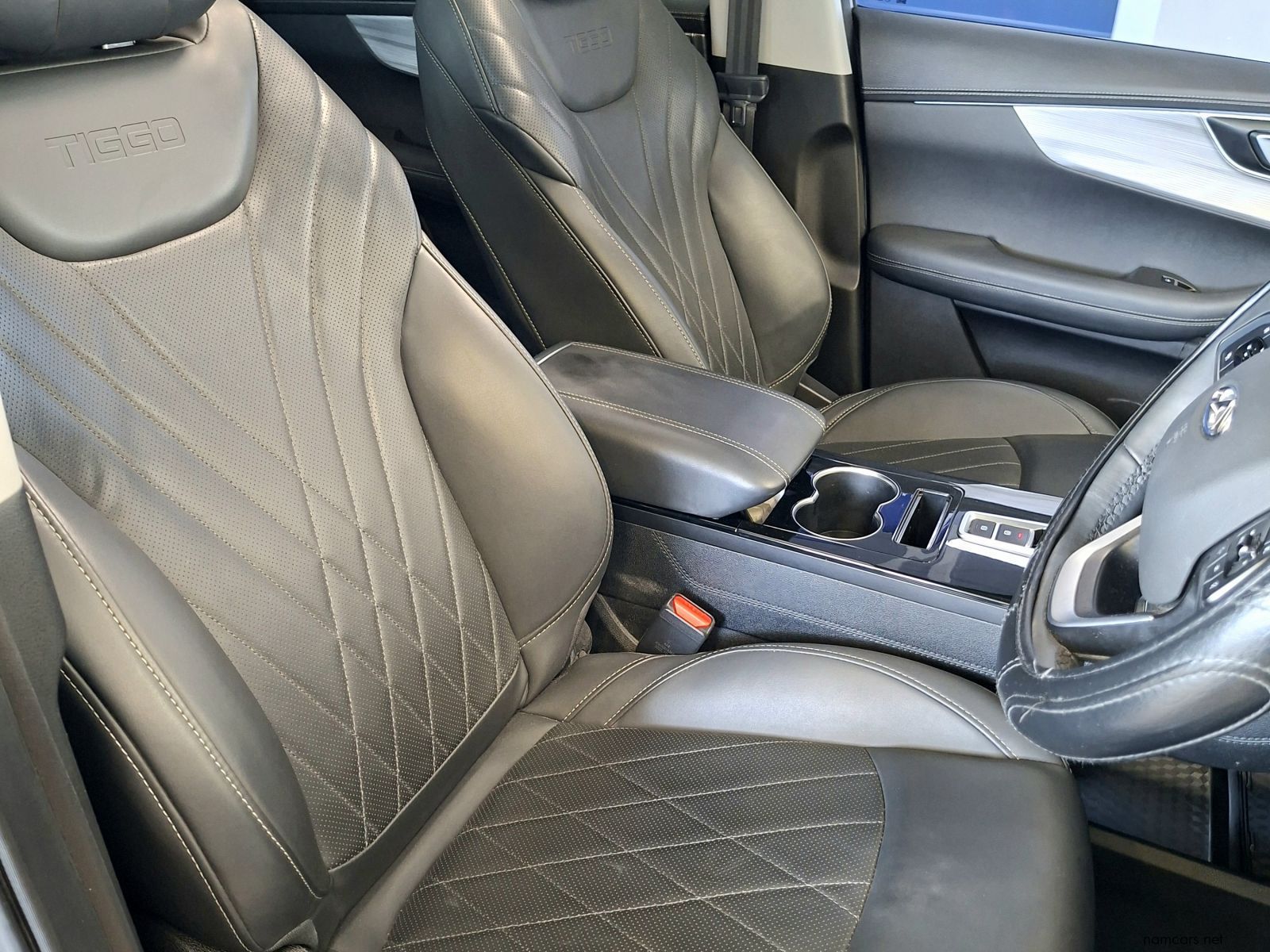 2023 Chery Tiggo 8 Pro Max Executive Automatic photo