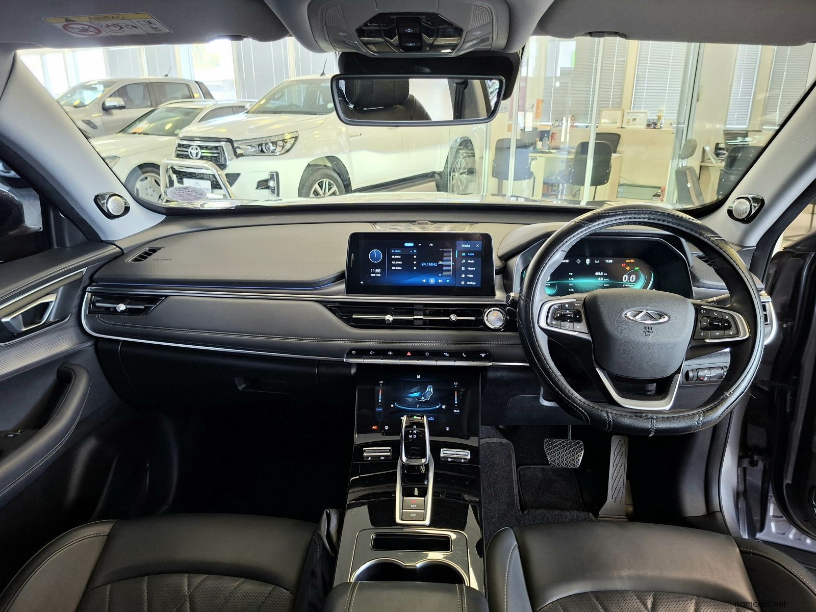 2023 Chery Tiggo 8 Pro Max Executive Automatic photo