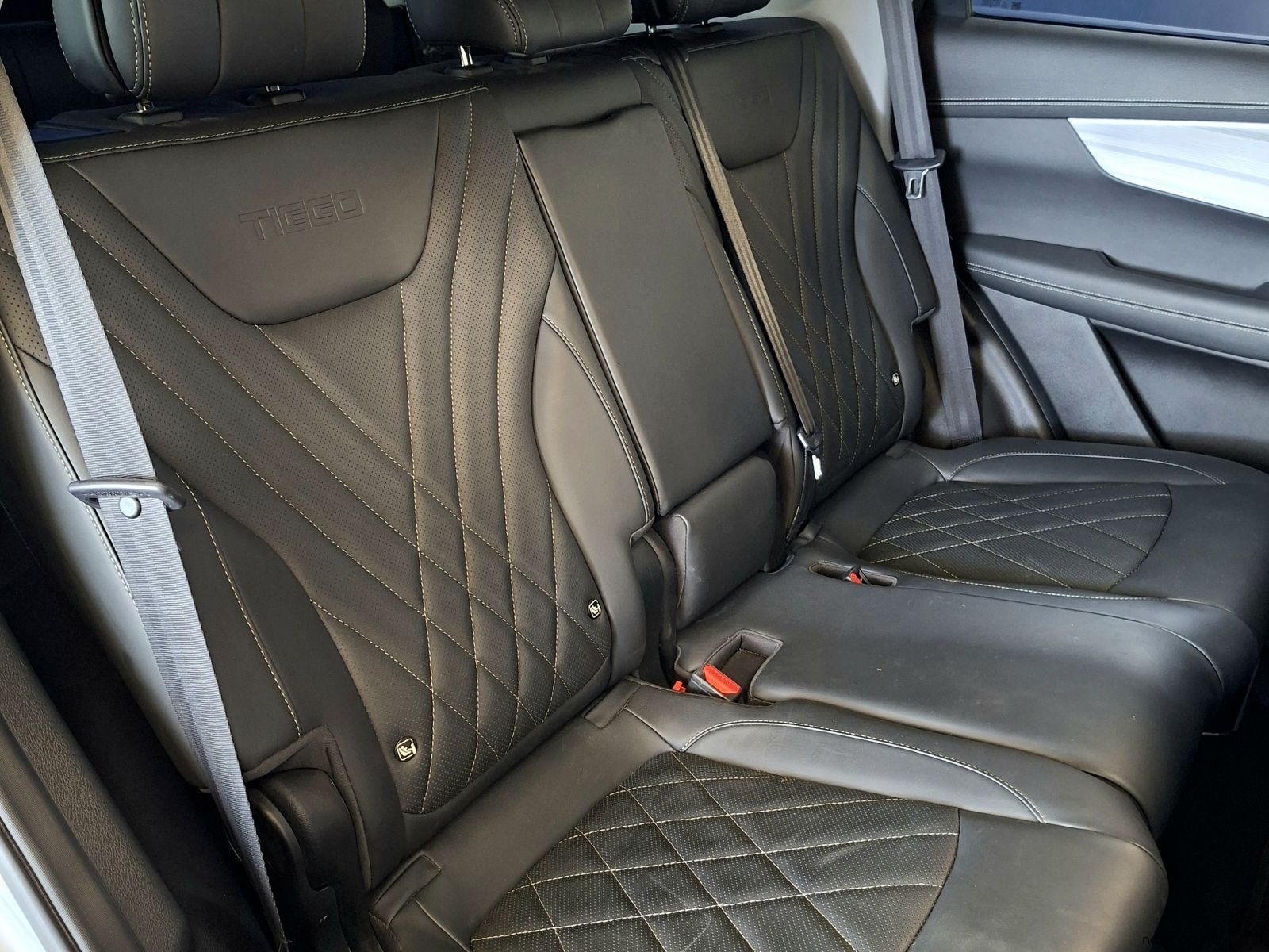 2023 Chery Tiggo 8 Pro Max Executive Automatic photo