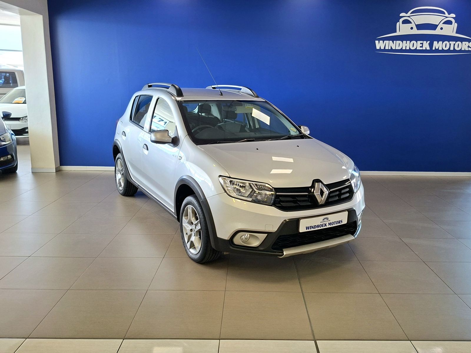 2018 Renault Sandero 900T Stepway Expression Manual photo