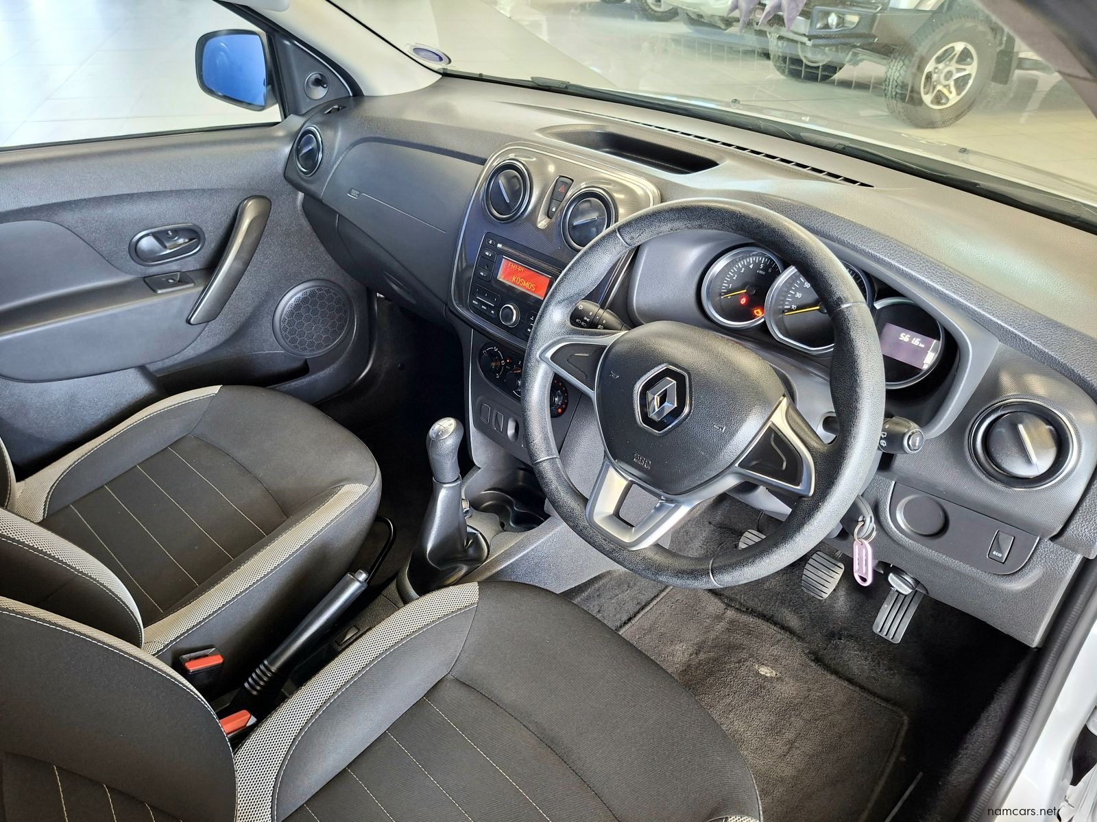 2018 Renault Sandero 900T Stepway Expression Manual photo