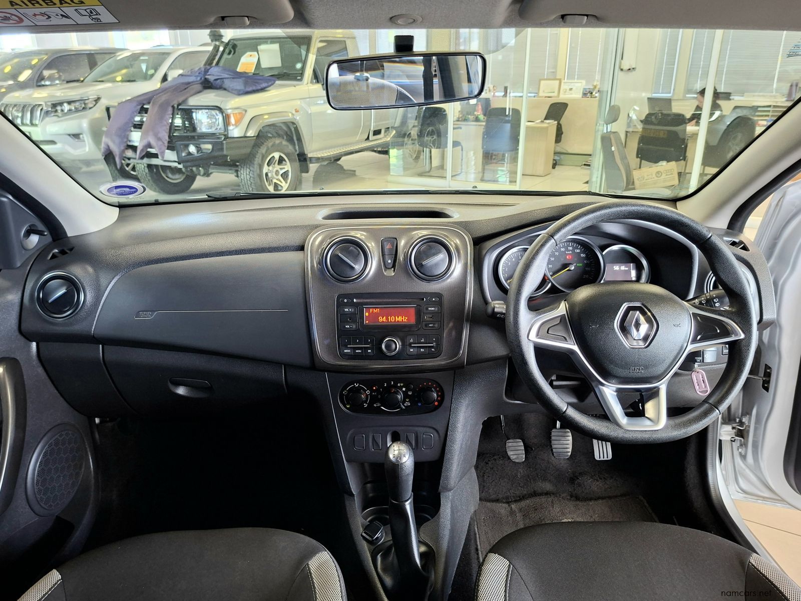 2018 Renault Sandero 900T Stepway Expression Manual photo