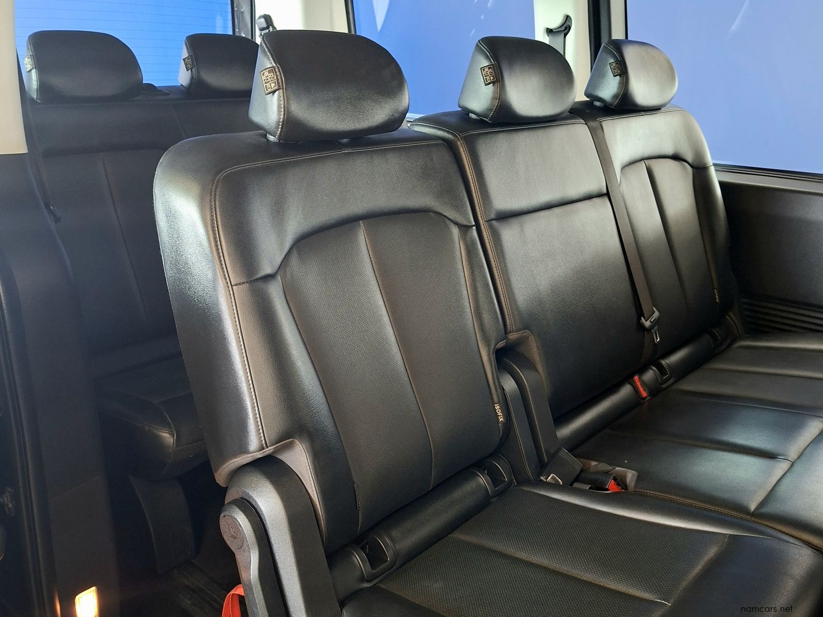 2022 Hyundai Staria 2.2D Executive Automatic 9 Seater photo