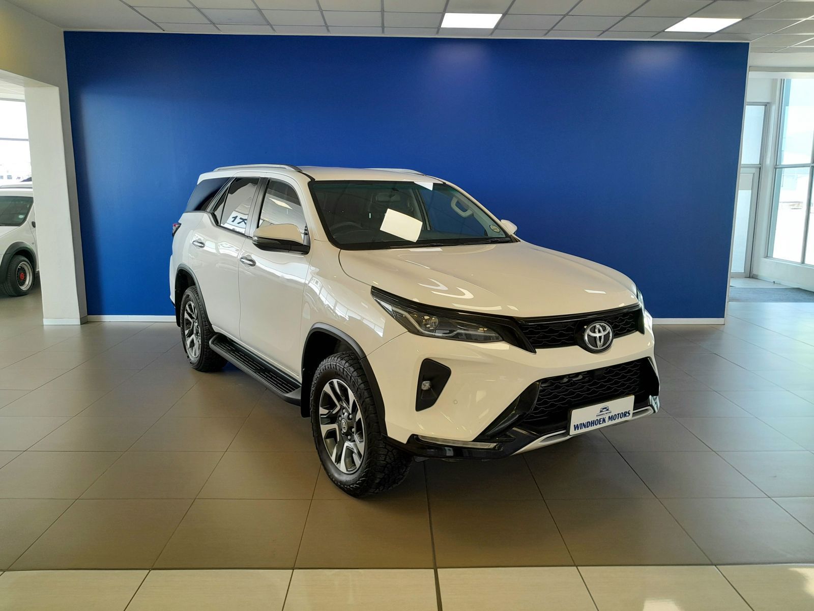 2025 Toyota Fortuner 2.4GD-6 4x4 Automatic Facelift photo