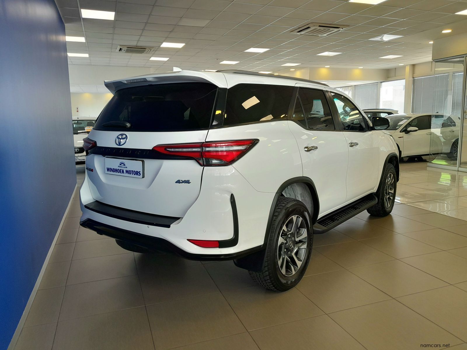2025 Toyota Fortuner 2.4GD-6 4x4 Automatic Facelift photo