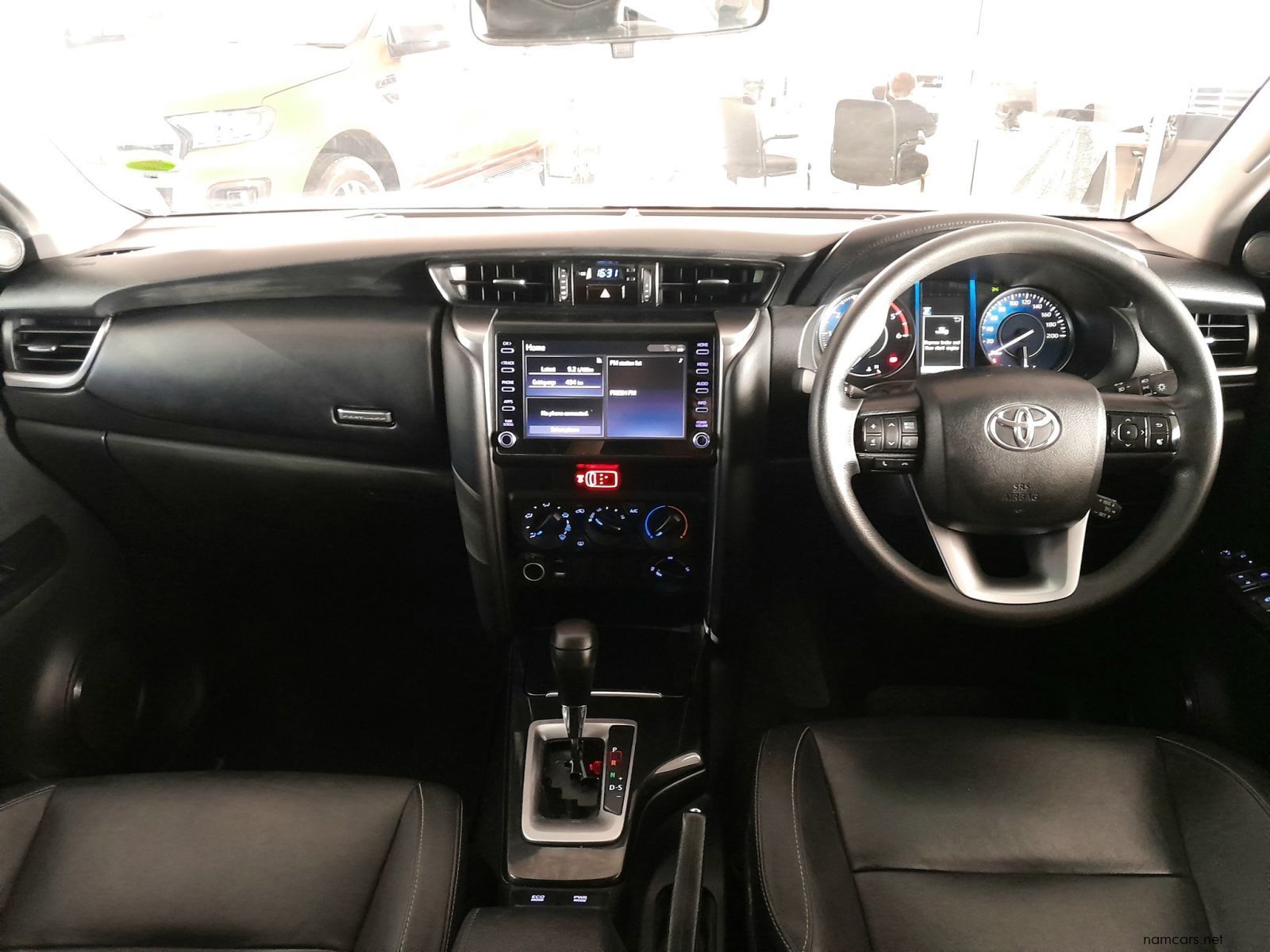 2025 Toyota Fortuner 2.4GD-6 4x4 Automatic Facelift photo