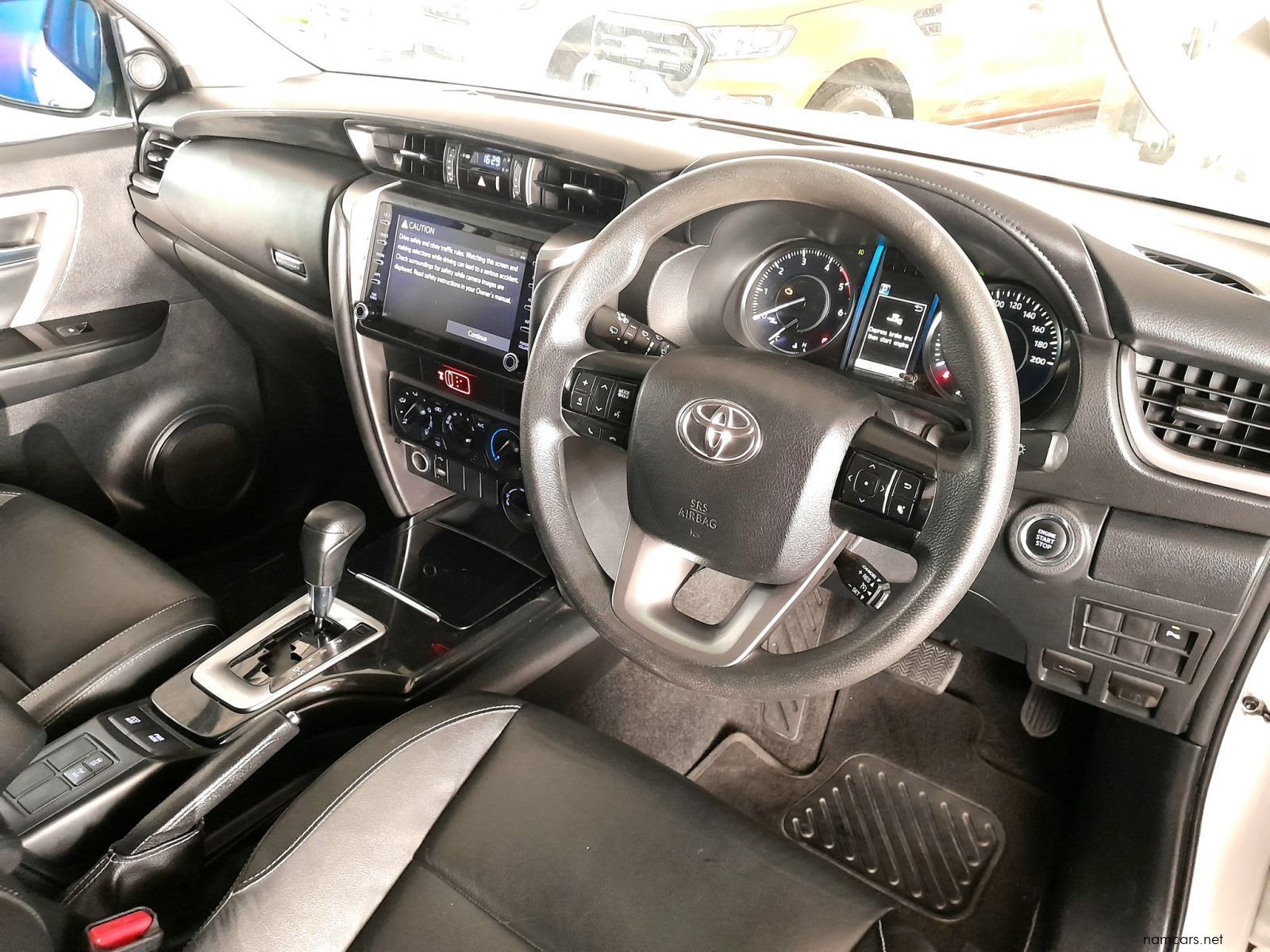 2025 Toyota Fortuner 2.4GD-6 4x4 Automatic Facelift photo