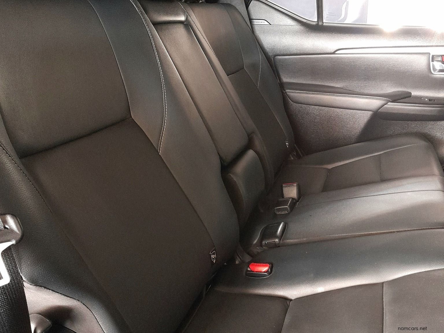 2025 Toyota Fortuner 2.4GD-6 4x4 Automatic Facelift photo