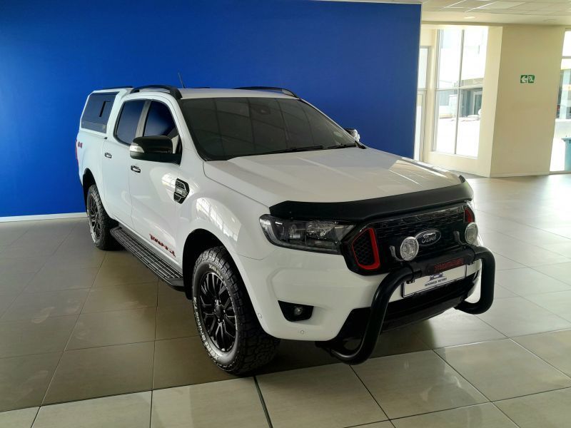 2020 Ford Ranger 2.0D Bi-Turbo Thunder 4x4 for sale | 110 000 Km