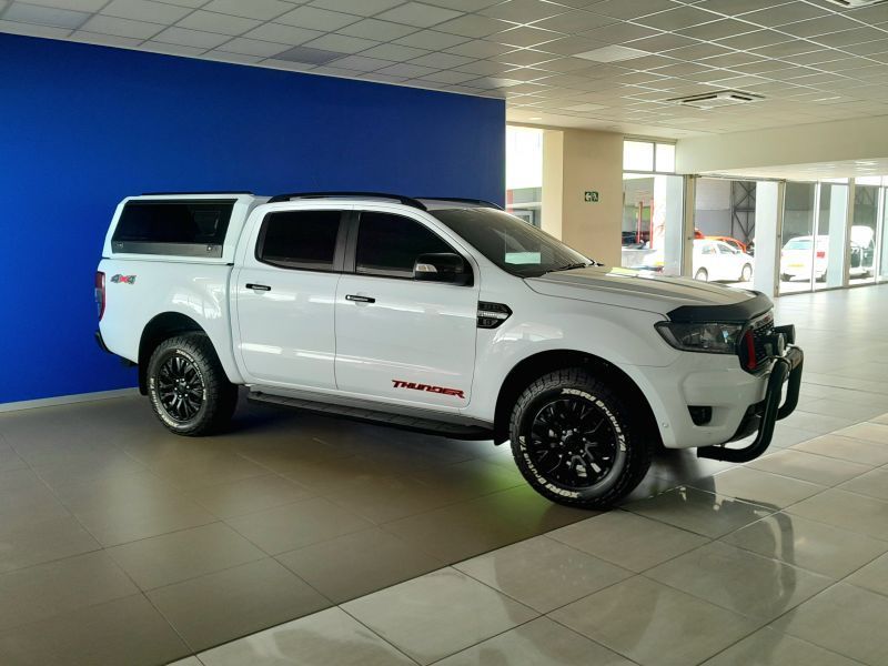 2020 Ford Ranger 2.0D Bi-Turbo Thunder 4x4 for sale | 110 000 Km