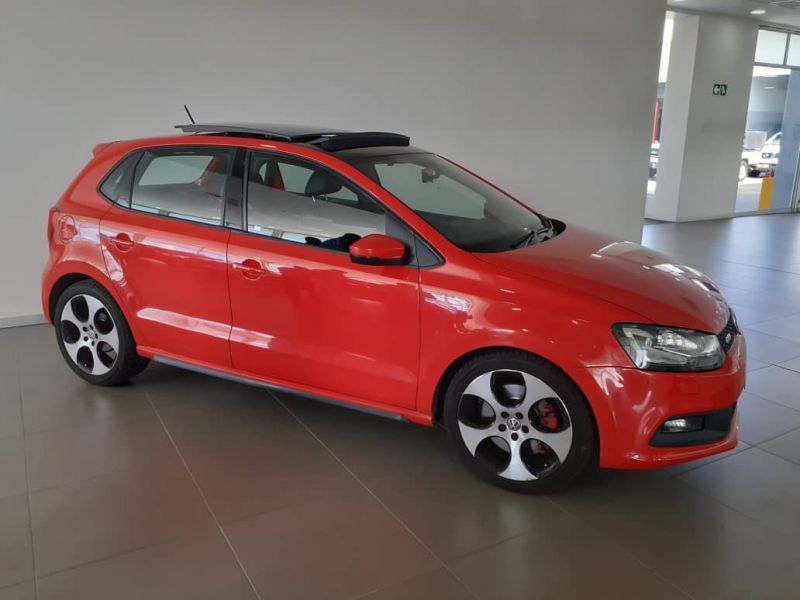 polo gti 2014 price
