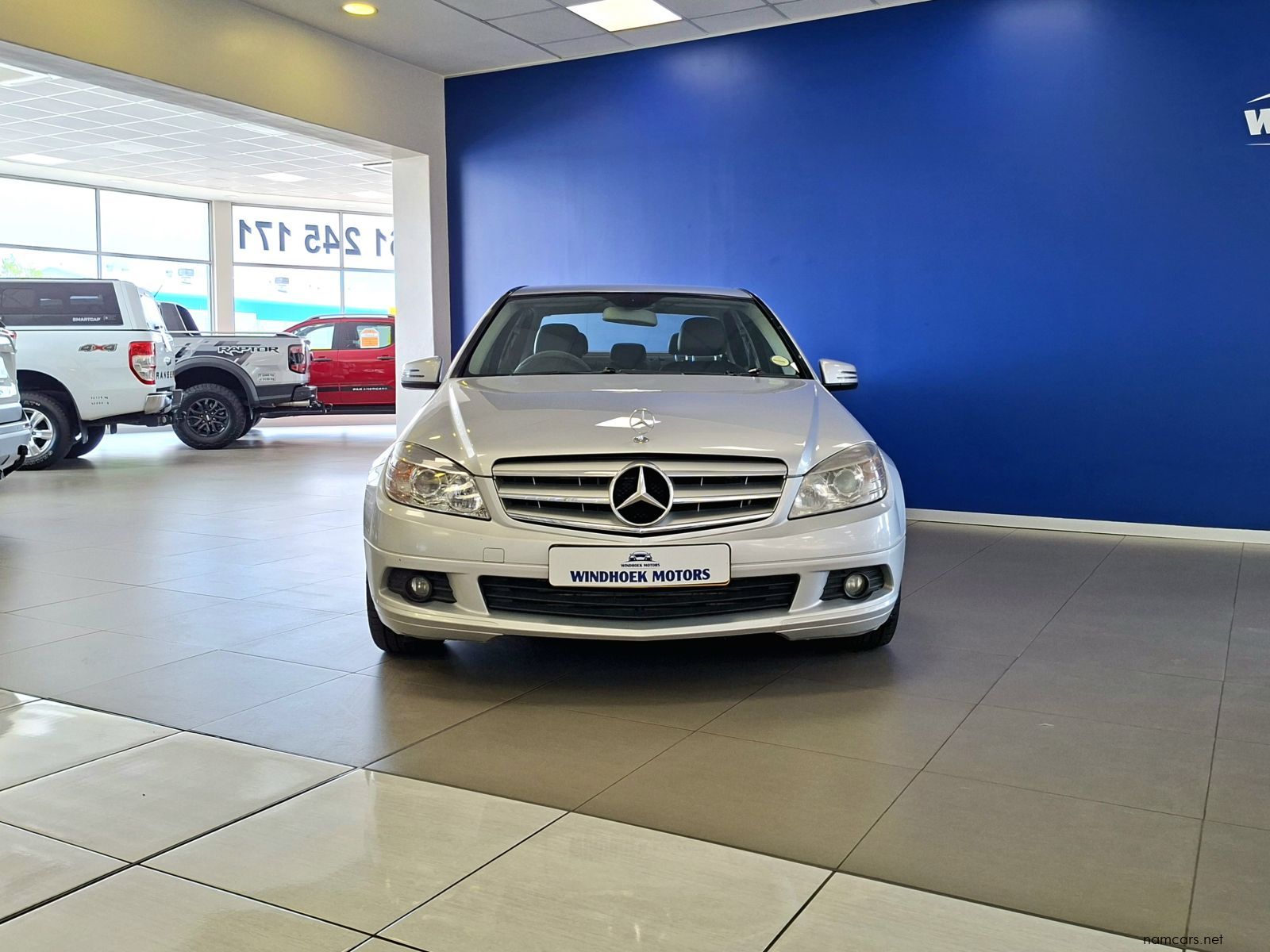 2010 Mercedes-Benz C180 BE Automatic photo