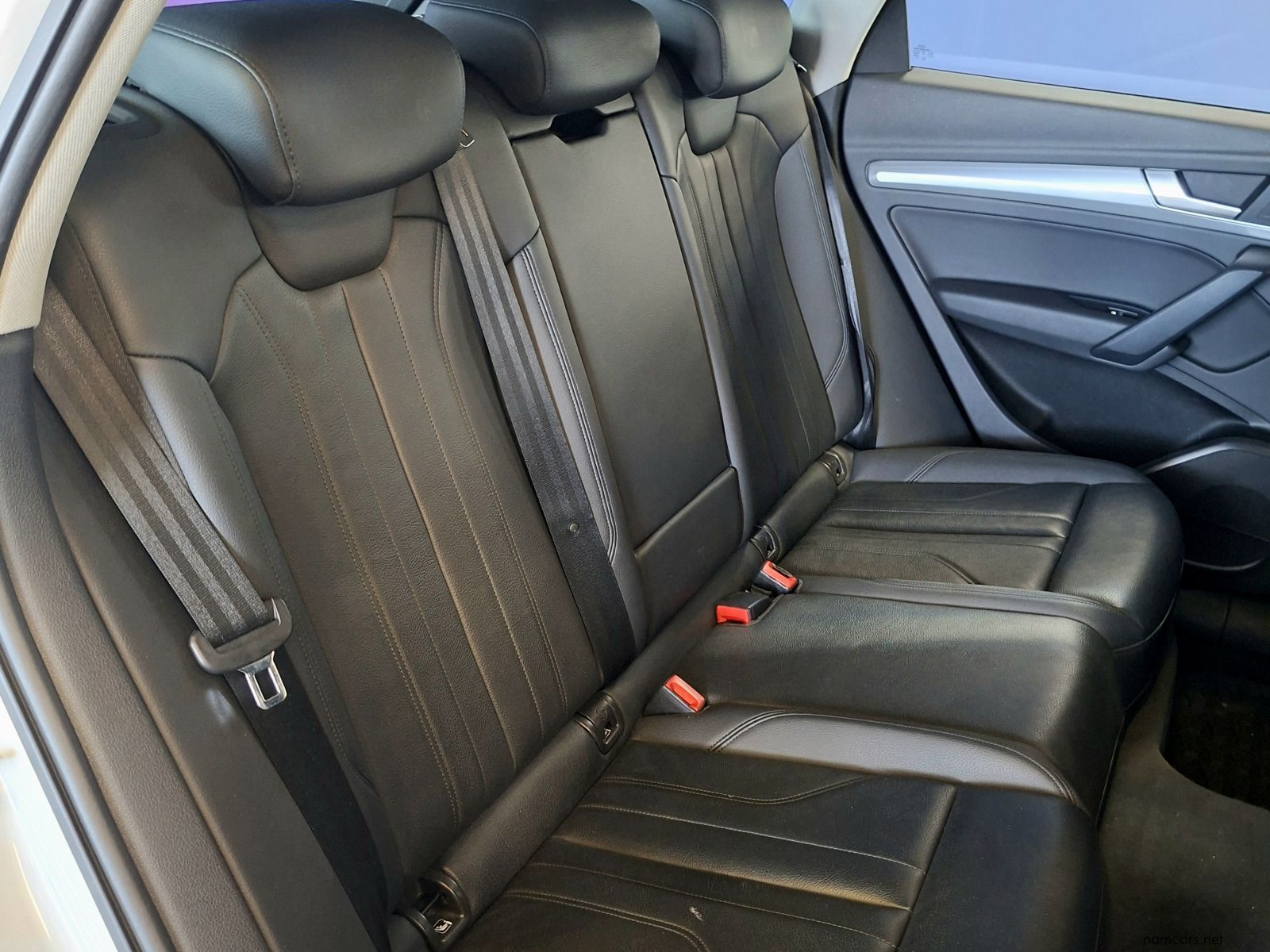 2019 Audi Q5 2.0 TDi Quattro S-Tronic Sport 40 TDI photo