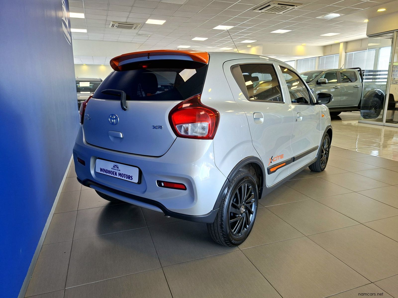 2024 Toyota Vitz XR 1.0 X-Cite photo