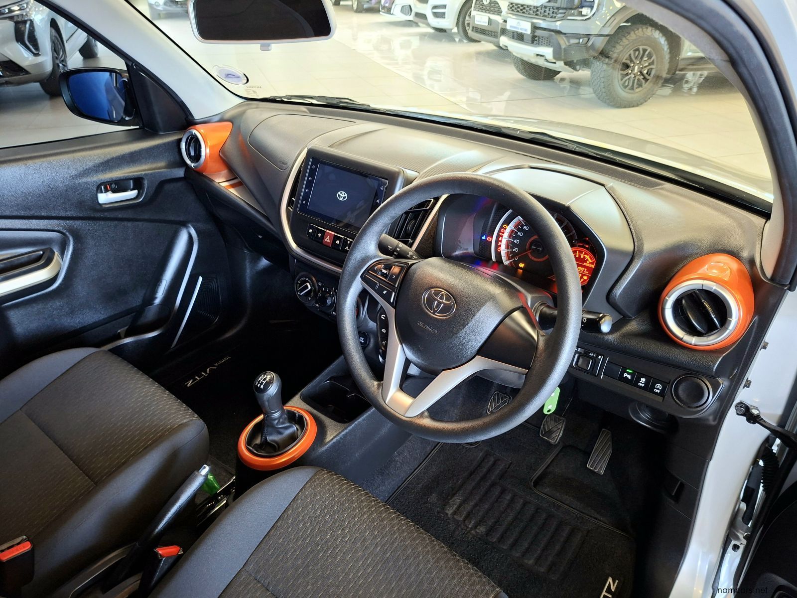 2024 Toyota Vitz XR 1.0 X-Cite photo