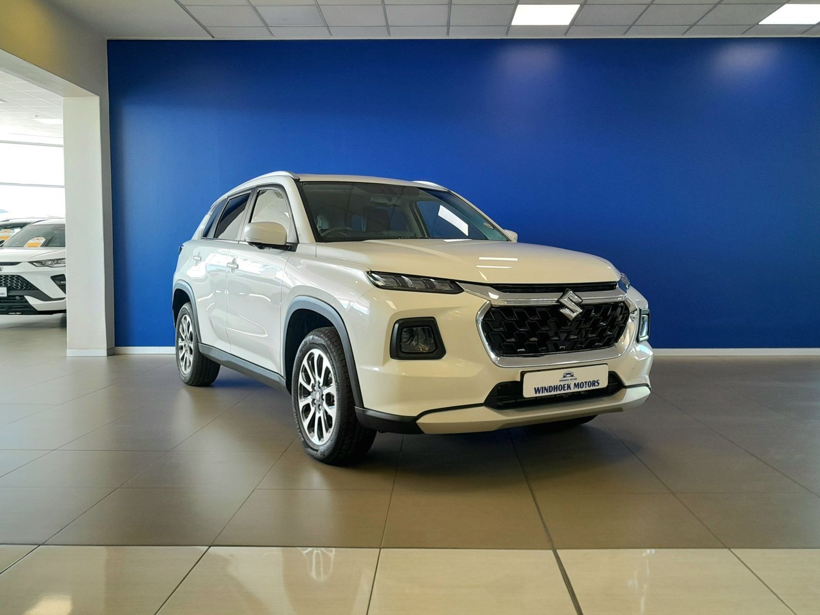 Suzuki Grand Vitara 1.5 GLX Automatic in Namibia