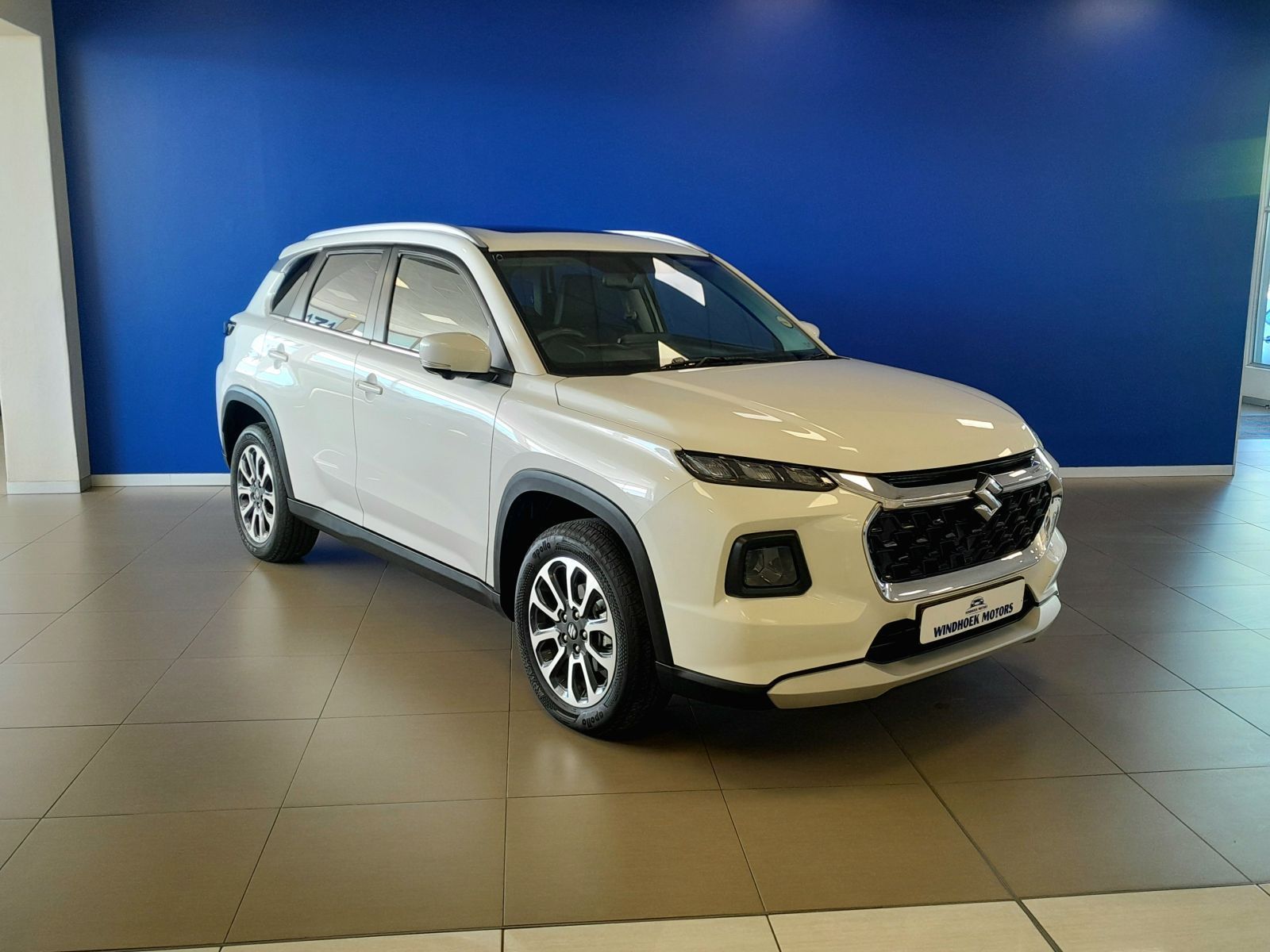 2024 Suzuki Grand Vitara 1.5 GLX Automatic photo