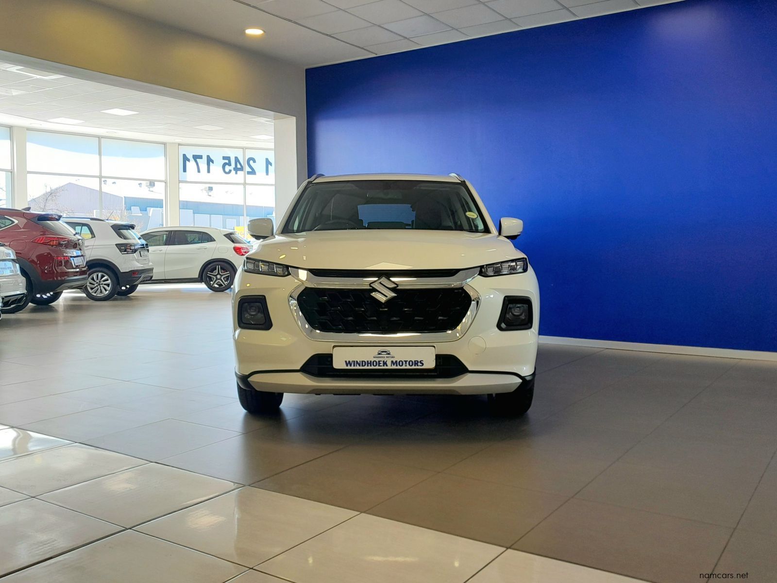 2024 Suzuki Grand Vitara 1.5 GLX Automatic photo