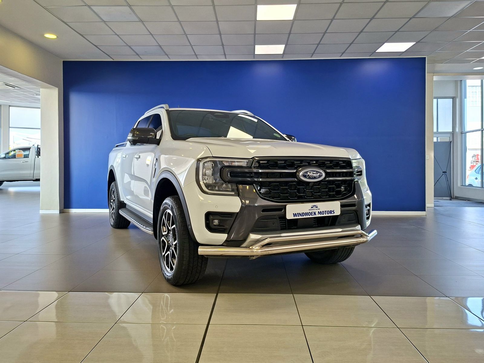 Ford Ranger 2.0D Bi-Turbo Wildtrak 4x2 Automatic in Namibia