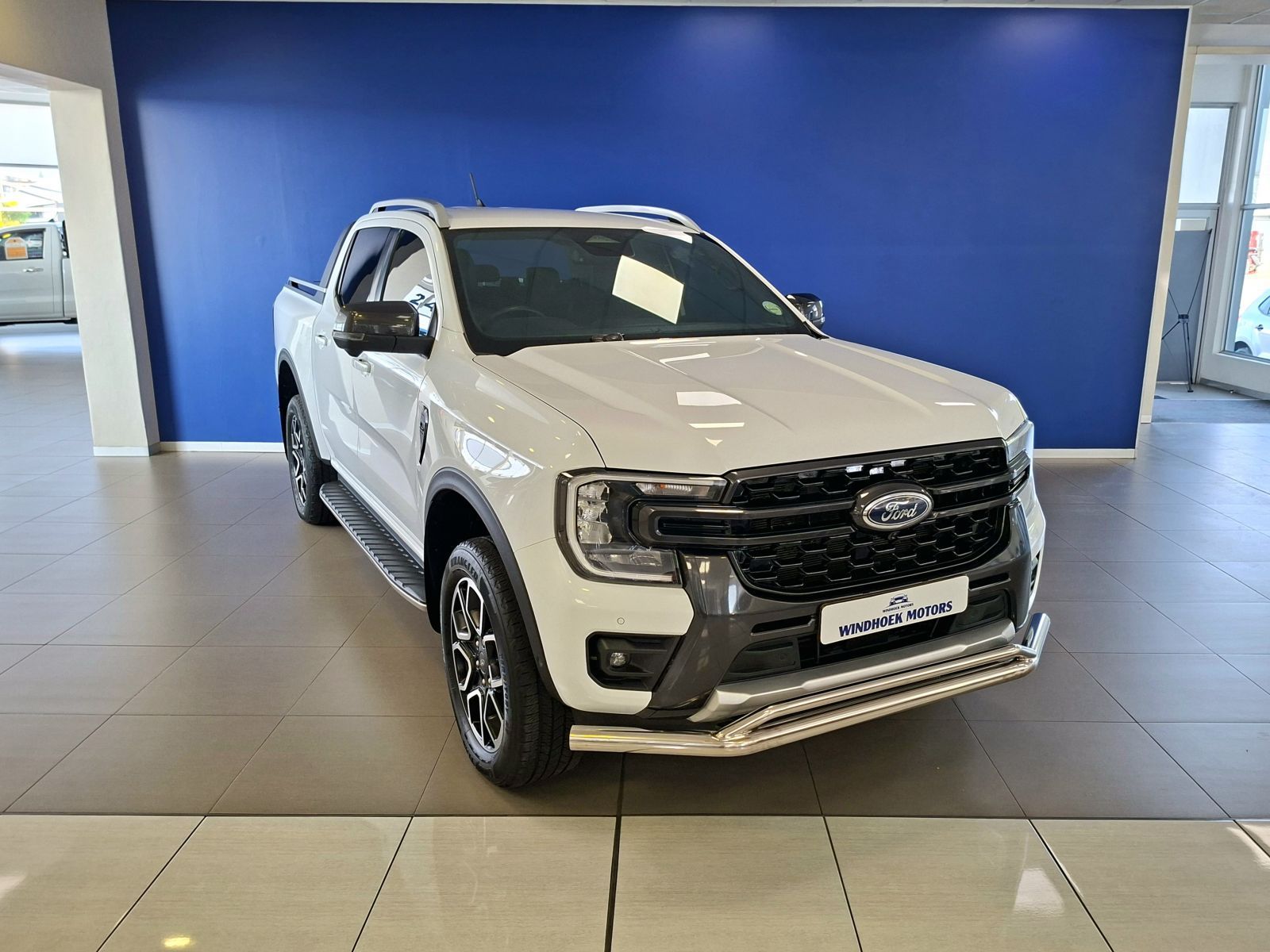2024 Ford Ranger 2.0D Bi-Turbo Wildtrak 4x2 Automatic photo