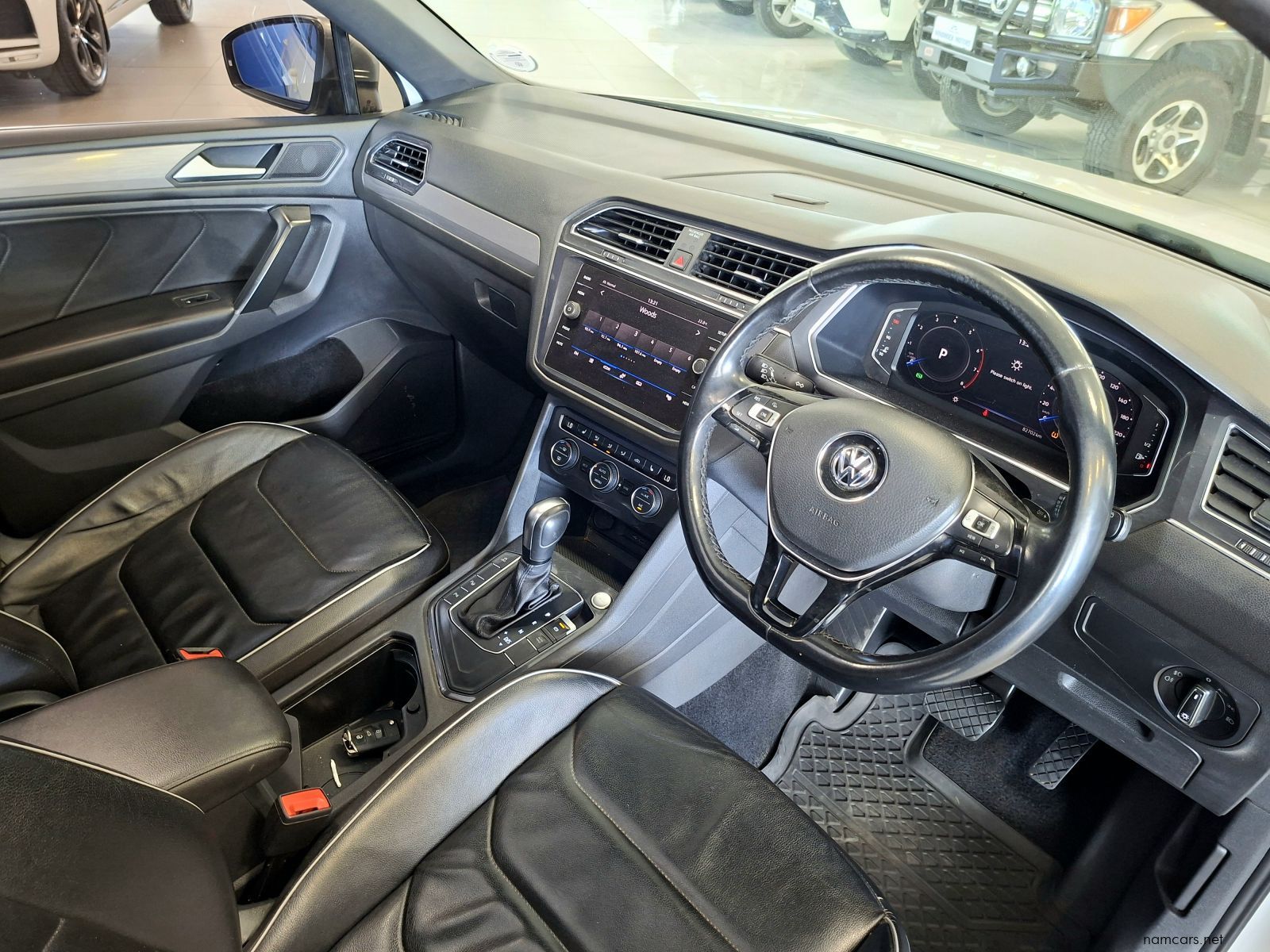 2021 Volkswagen Tiguan Allspace 1.4 TSI R-line DSG photo