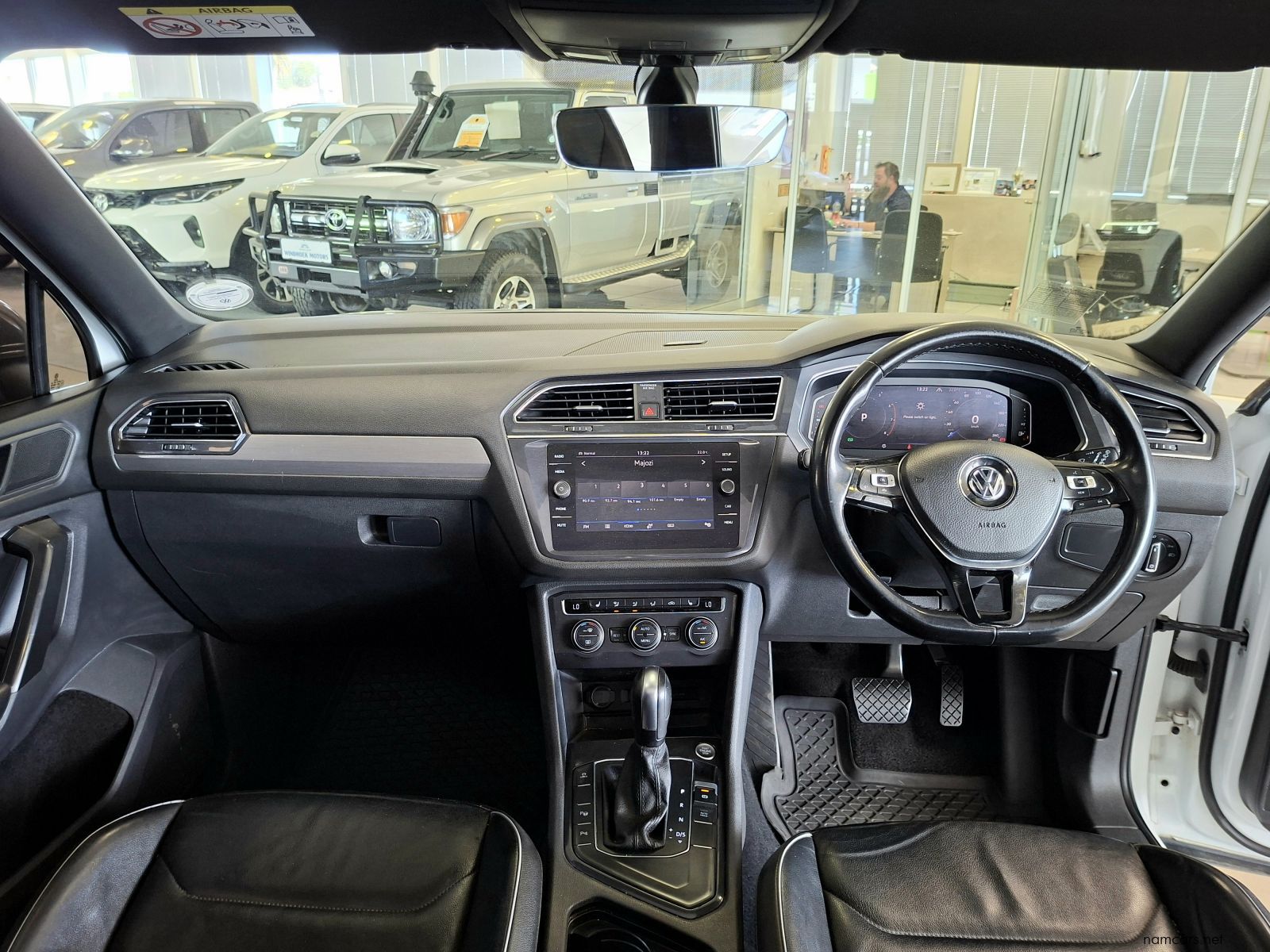 2021 Volkswagen Tiguan Allspace 1.4 TSI R-line DSG photo