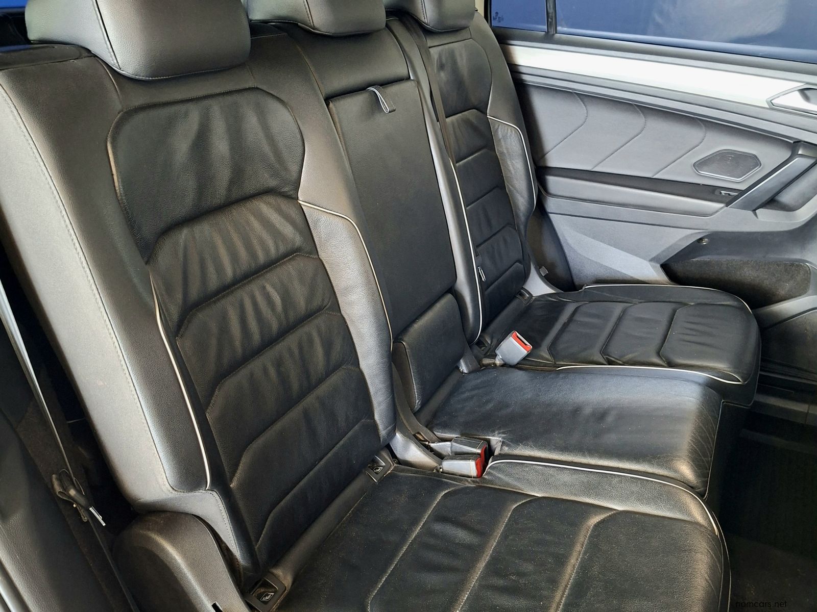 2021 Volkswagen Tiguan Allspace 1.4 TSI R-line DSG photo
