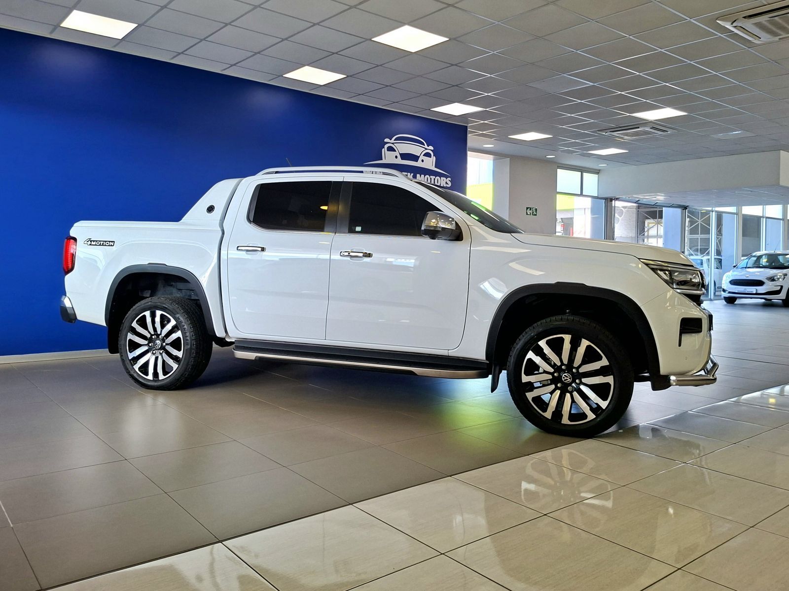 2025 Volkswagen Amarok 3.0TDI V6 184KW 4Mot Aventura photo