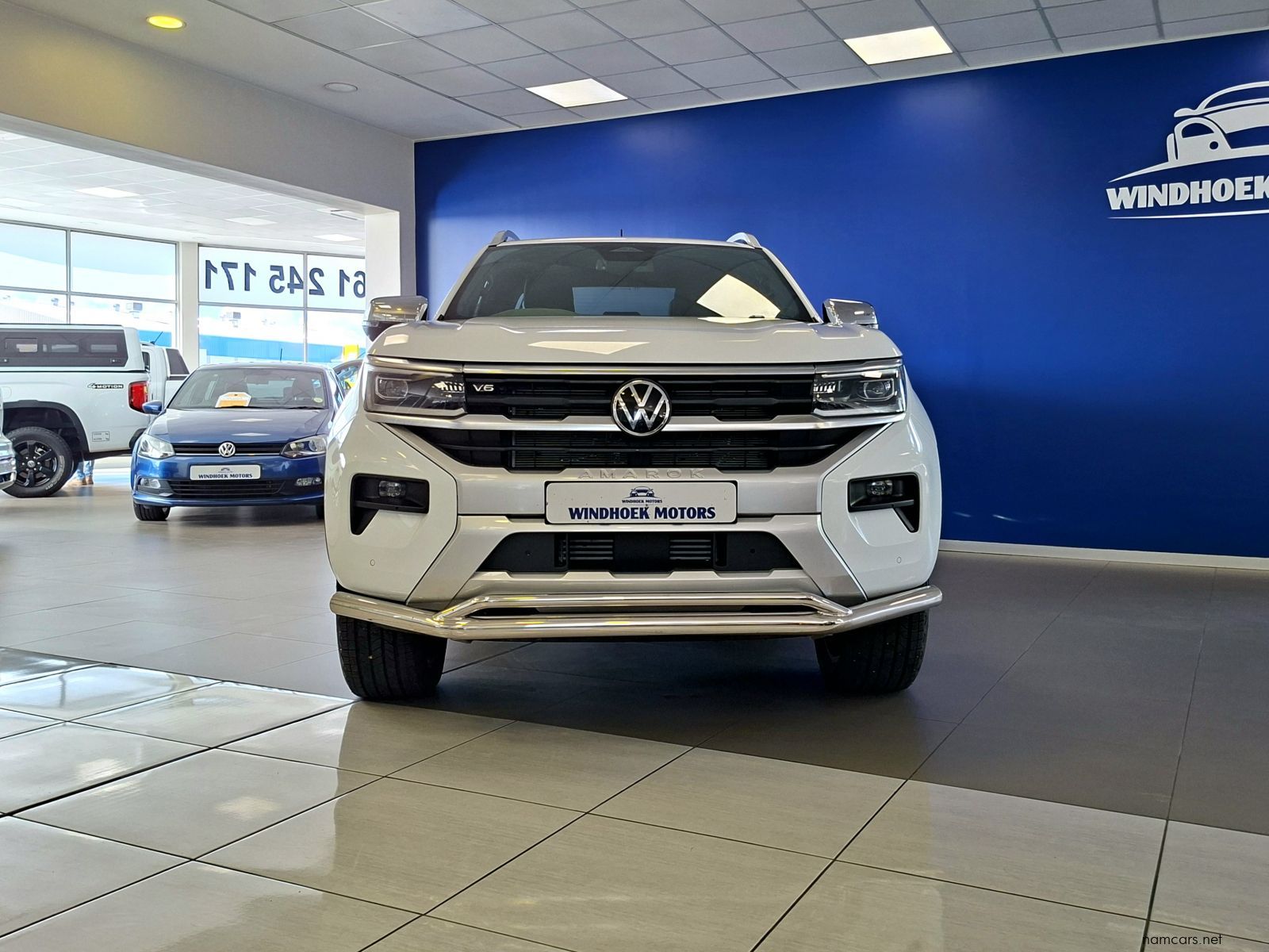 2025 Volkswagen Amarok 3.0TDI V6 184KW 4Mot Aventura photo